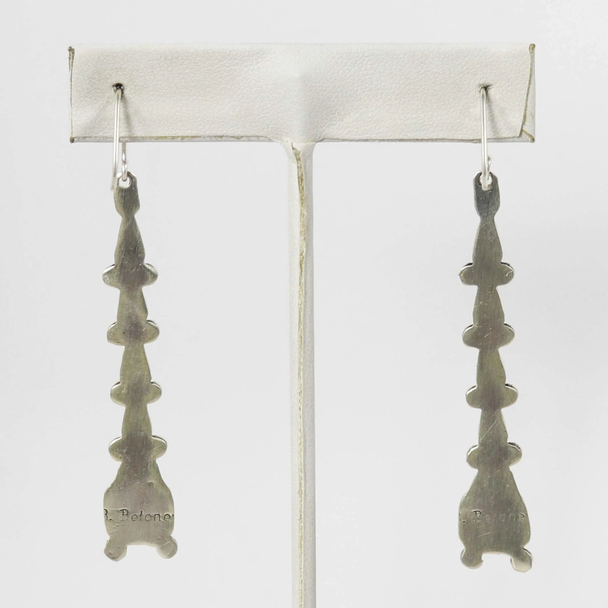 Kingman Turquoise Earrings