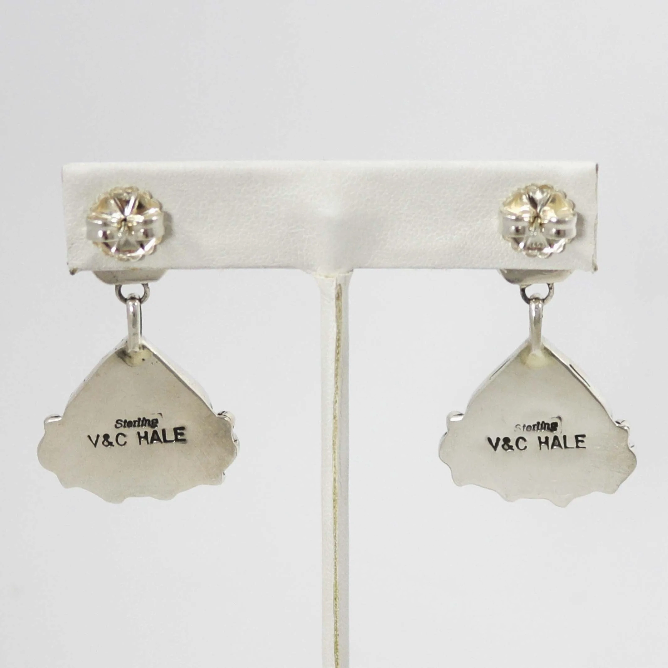 Kingman Turquoise Earrings