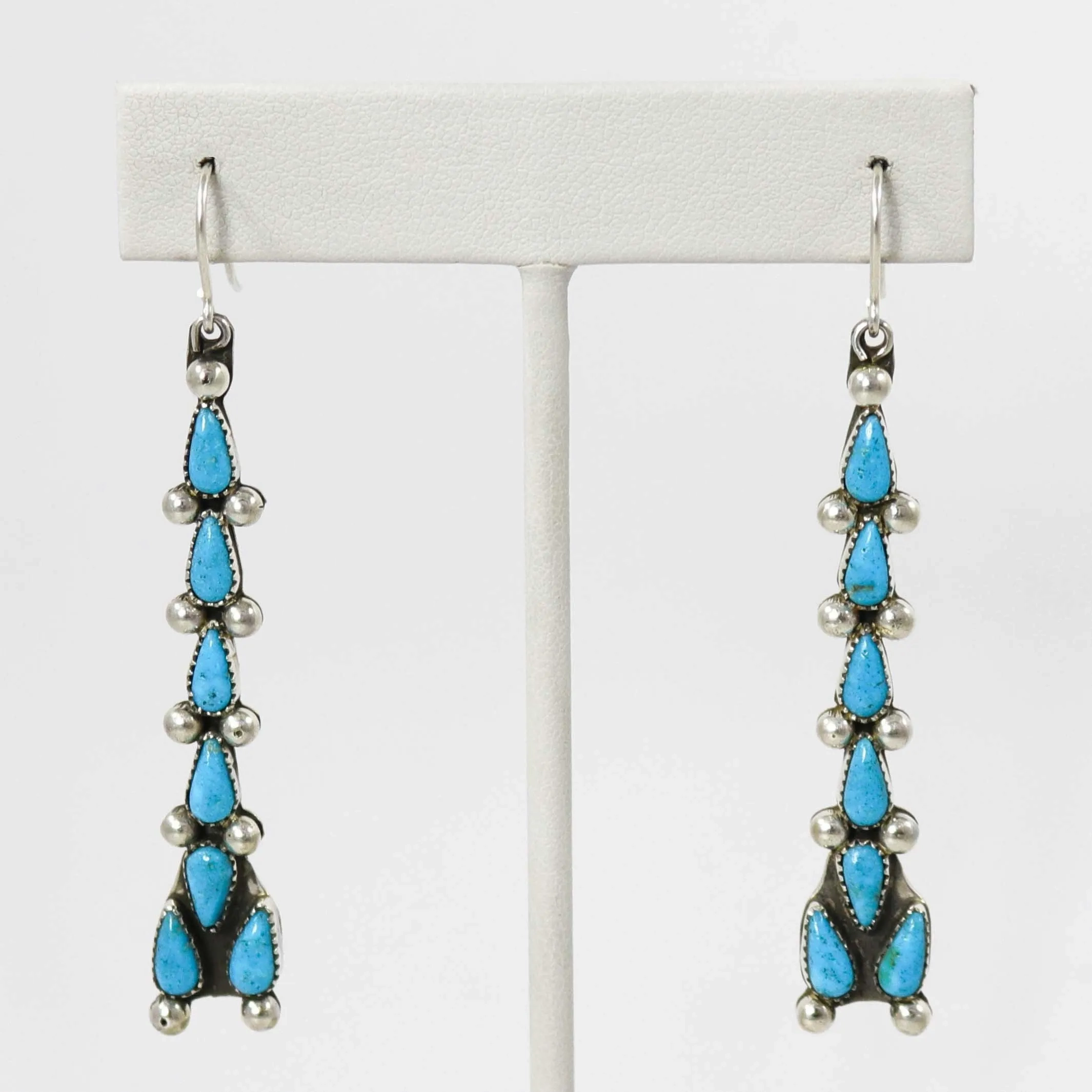 Kingman Turquoise Earrings