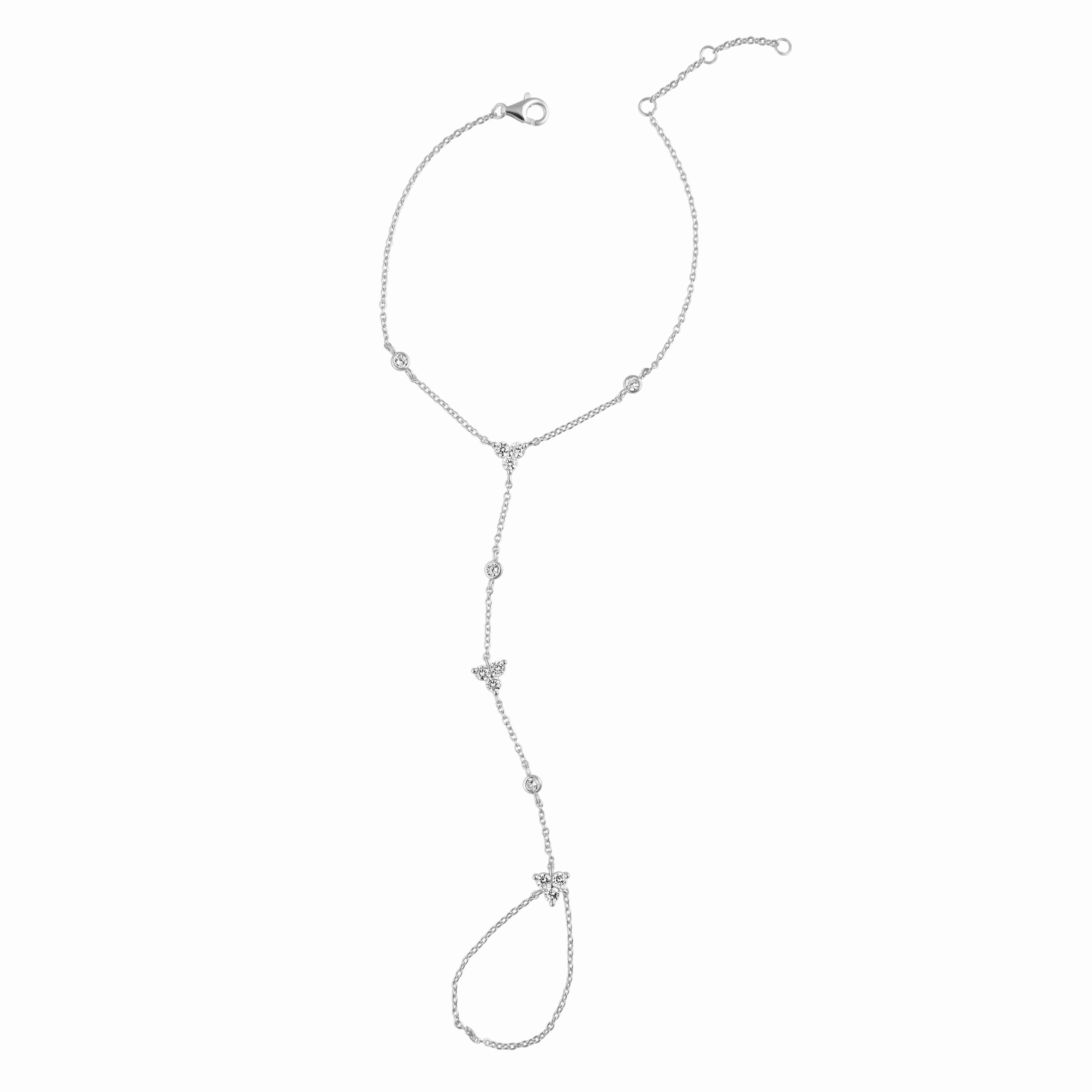 Kira Hand Chain Bracelet