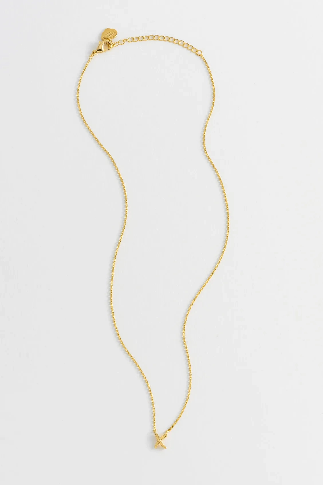 Kiss Necklace
