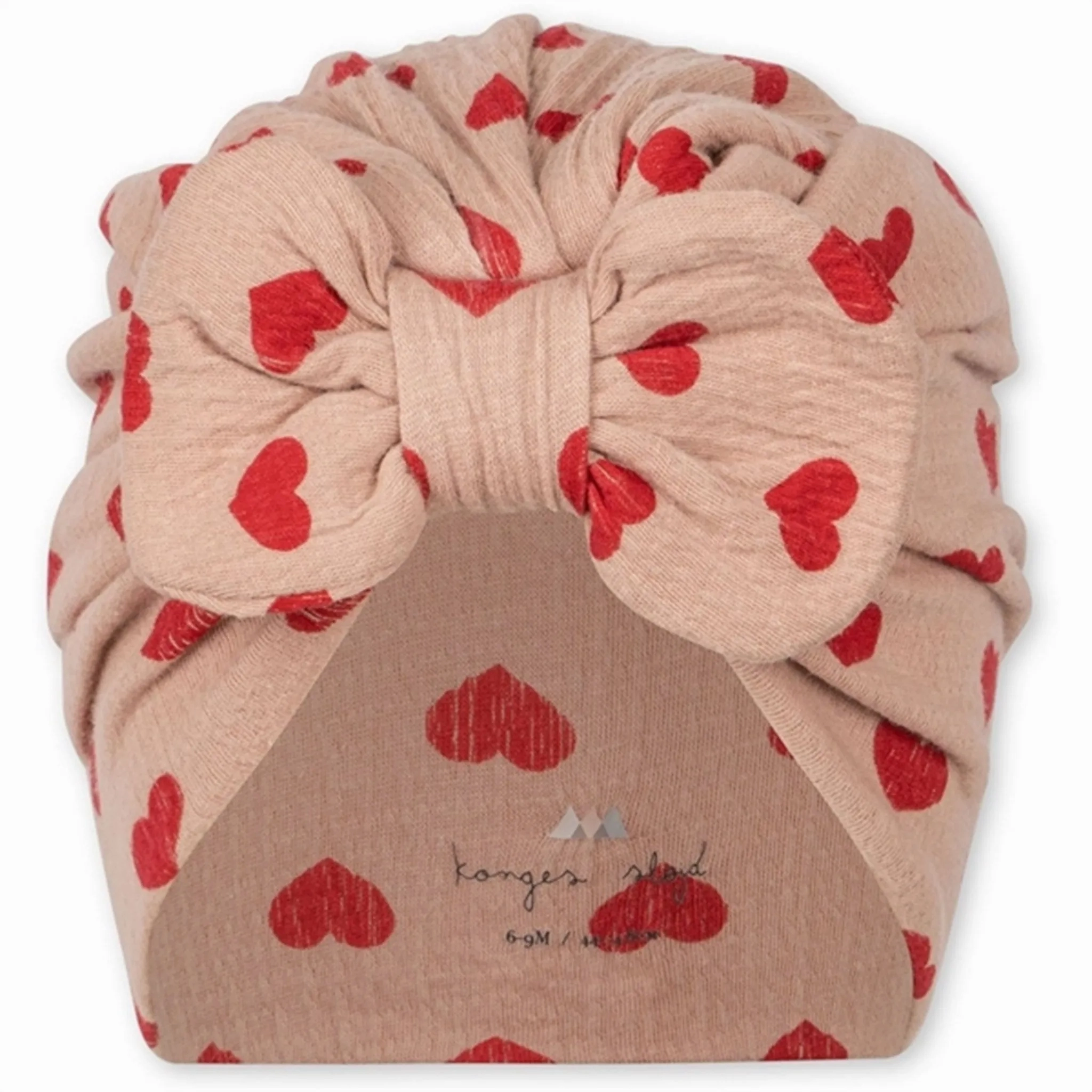 Konges Sljd Coeur Mahogany/Point Bleu Butter Chleo 2-Pack Bambi Bunnet