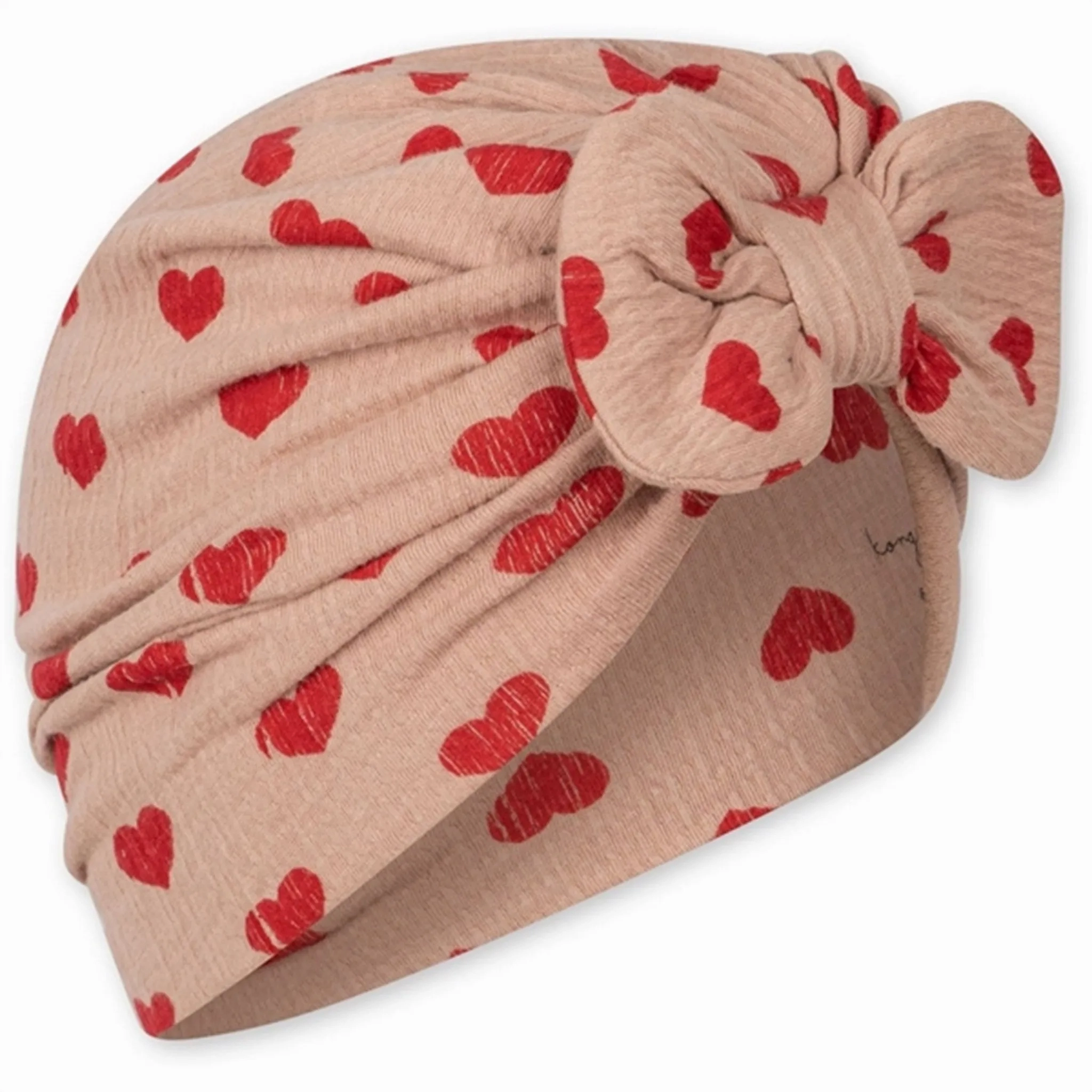 Konges Sljd Coeur Mahogany/Point Bleu Butter Chleo 2-Pack Bambi Bunnet