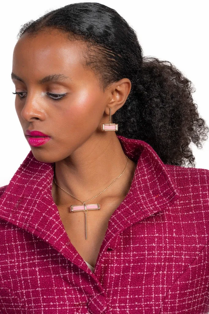 Krissy stem studs