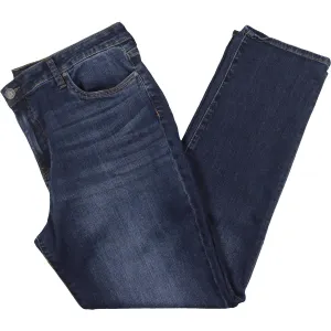 Kut From The Kloth Damen Catherine High-Rise Whisker-Wash Boyfriend-Jeans