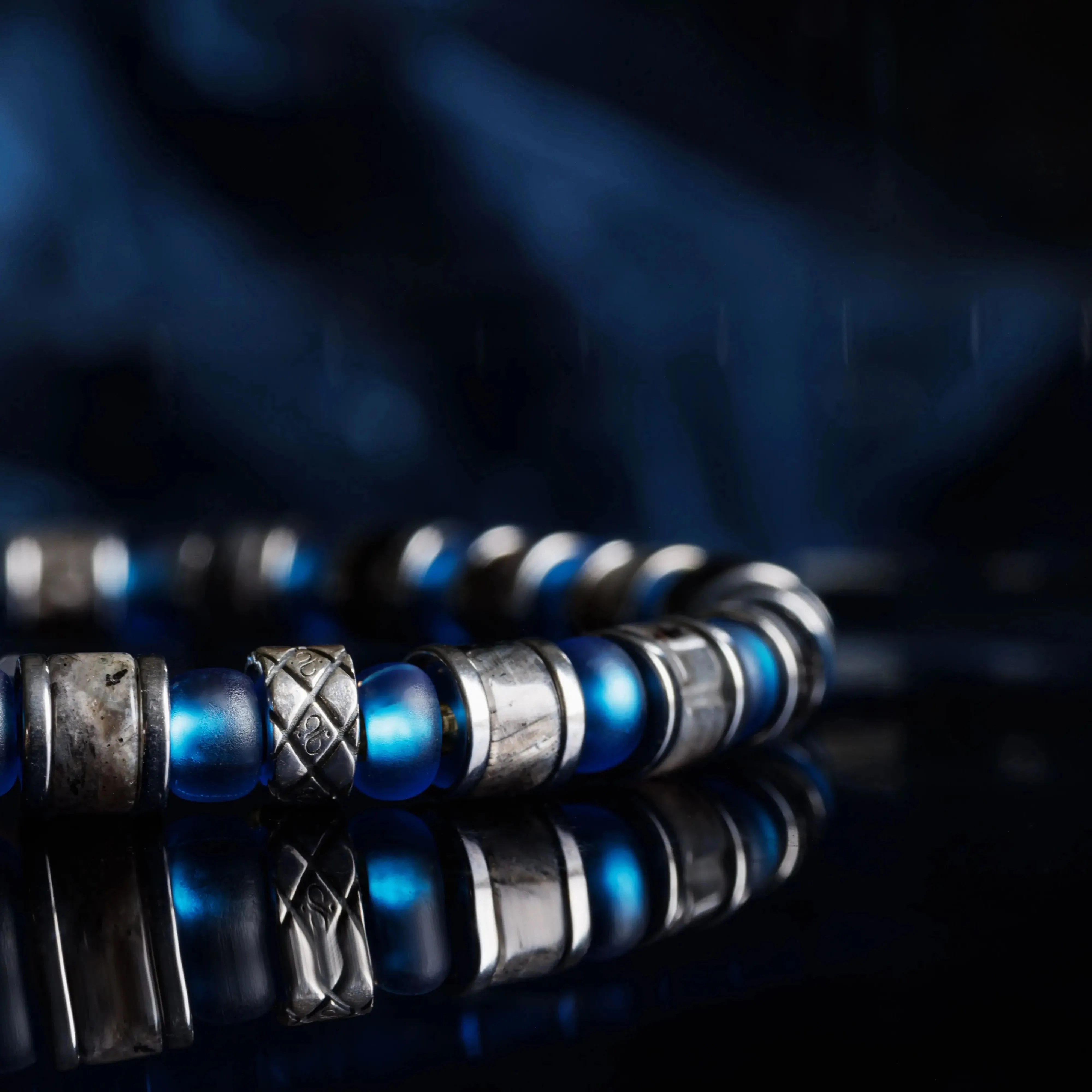 Labradorite Bracelet IV (6mm)