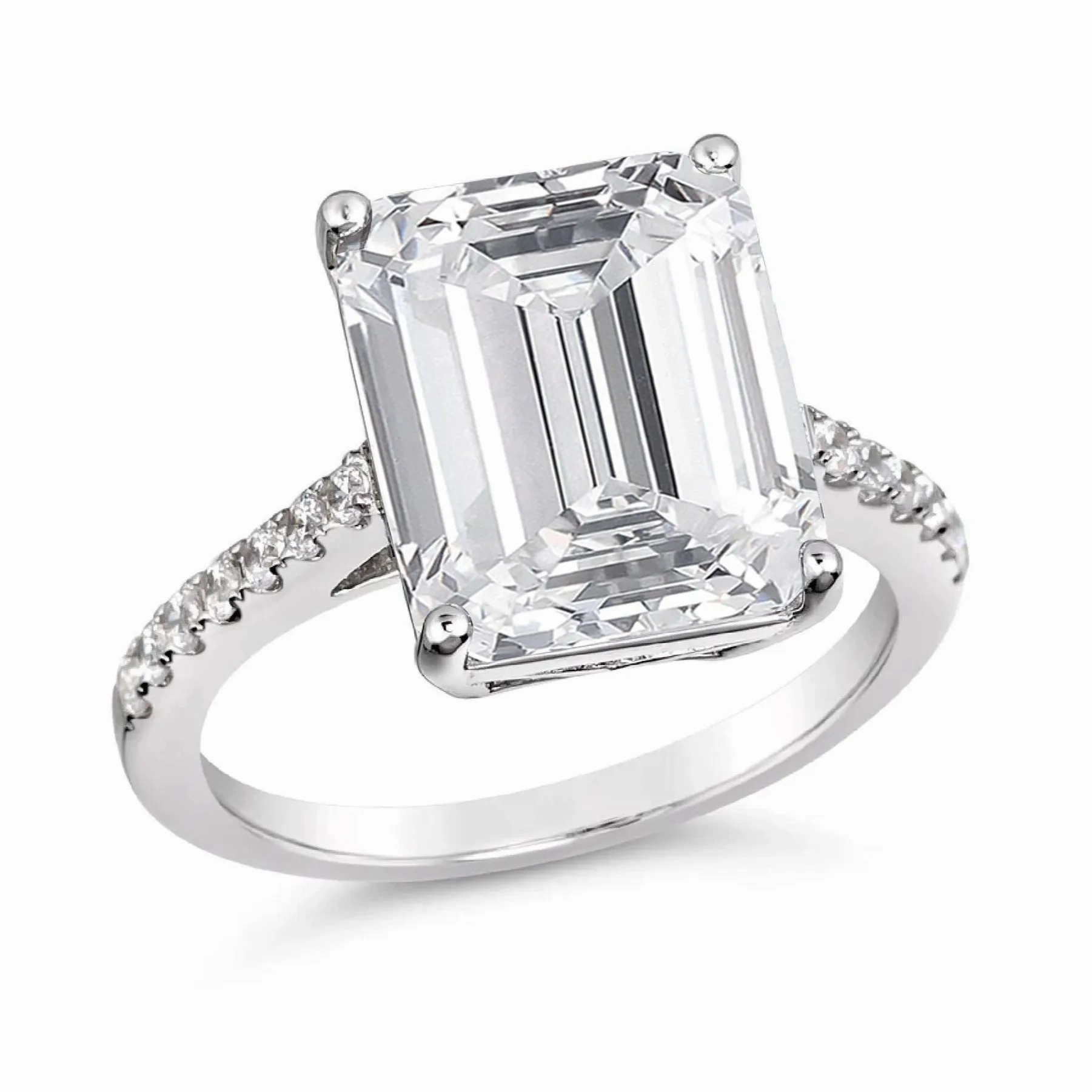 Lara 6 Carat Ring