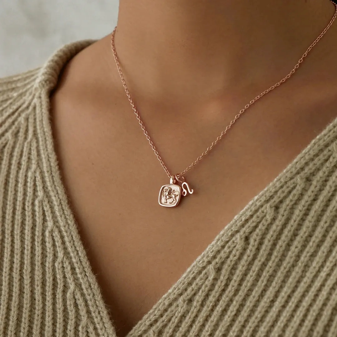 Leo Charm