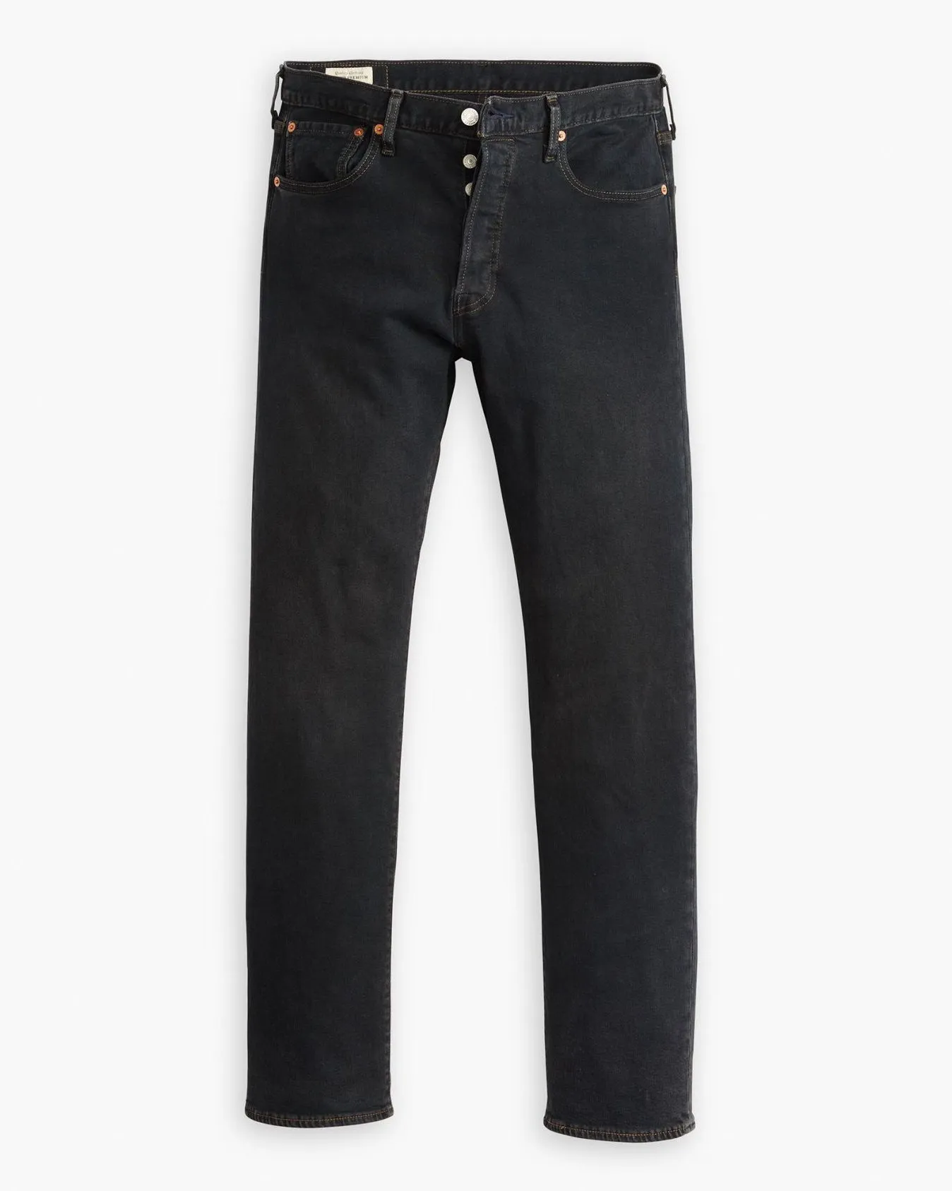 Levi's® 501 Original Regular Fit Herrenjeans - It Feels Right Stretch OD