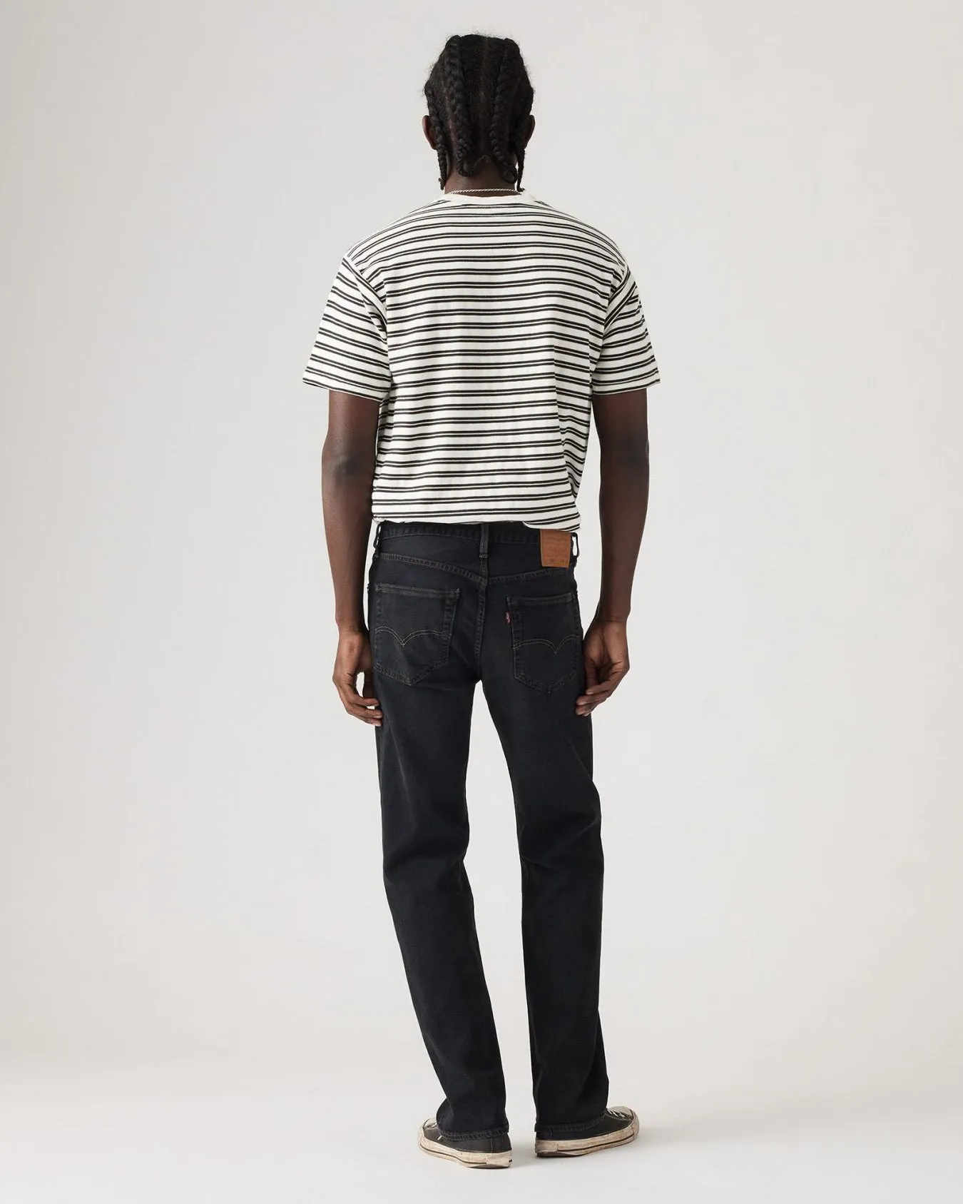 Levi's® 501 Original Regular Fit Herrenjeans - It Feels Right Stretch OD