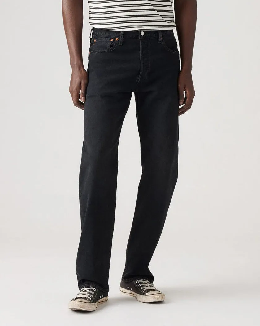 Levi's® 501 Original Regular Fit Herrenjeans - It Feels Right Stretch OD