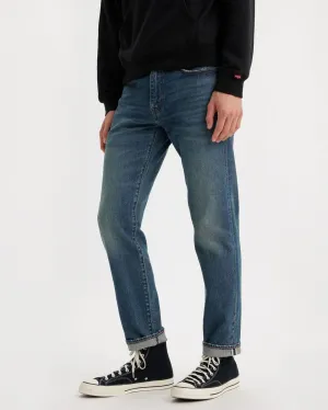 Levi's® 502 Selvedge Regular Tapered Herrenjeans - Bereits getragen