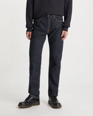 Levi's® 505 Regular Fit Herrenjeans - Dunkelblau