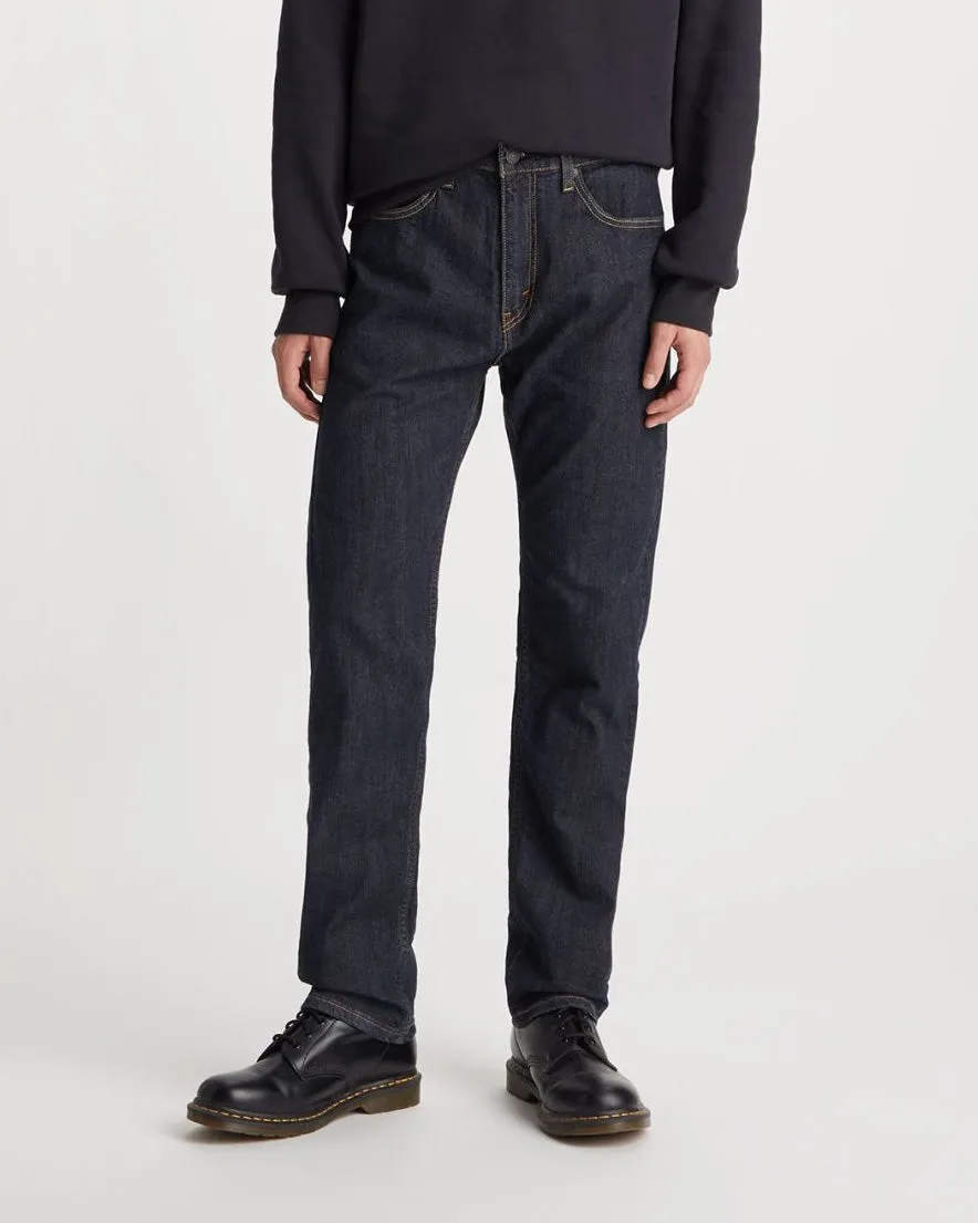 Levi's® 505 Regular Fit Herrenjeans - Dunkelblau