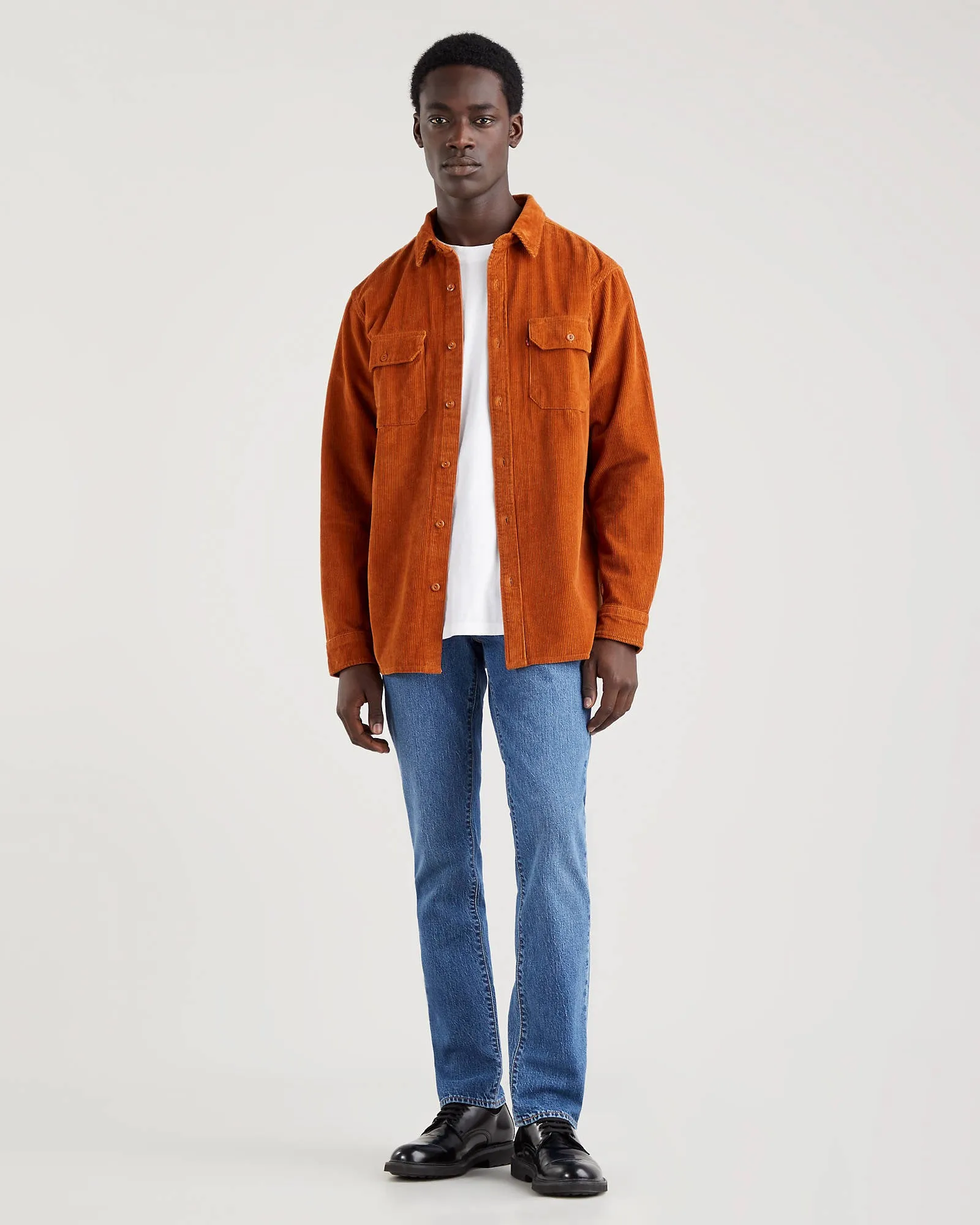 Levi's® 511 Slim Fit Herrenjeans - Einfache Mitte
