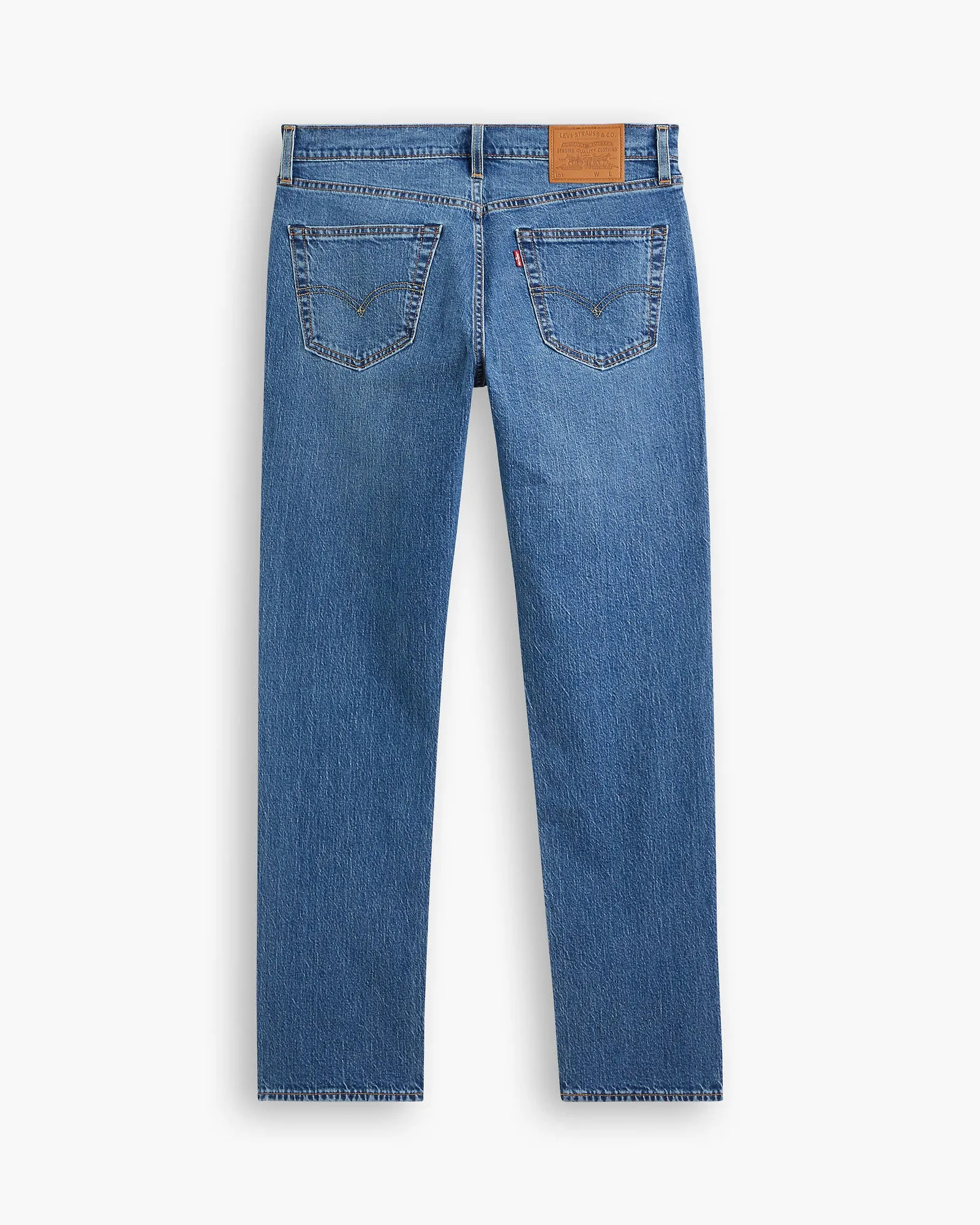Levi's® 511 Slim Fit Herrenjeans - Einfache Mitte