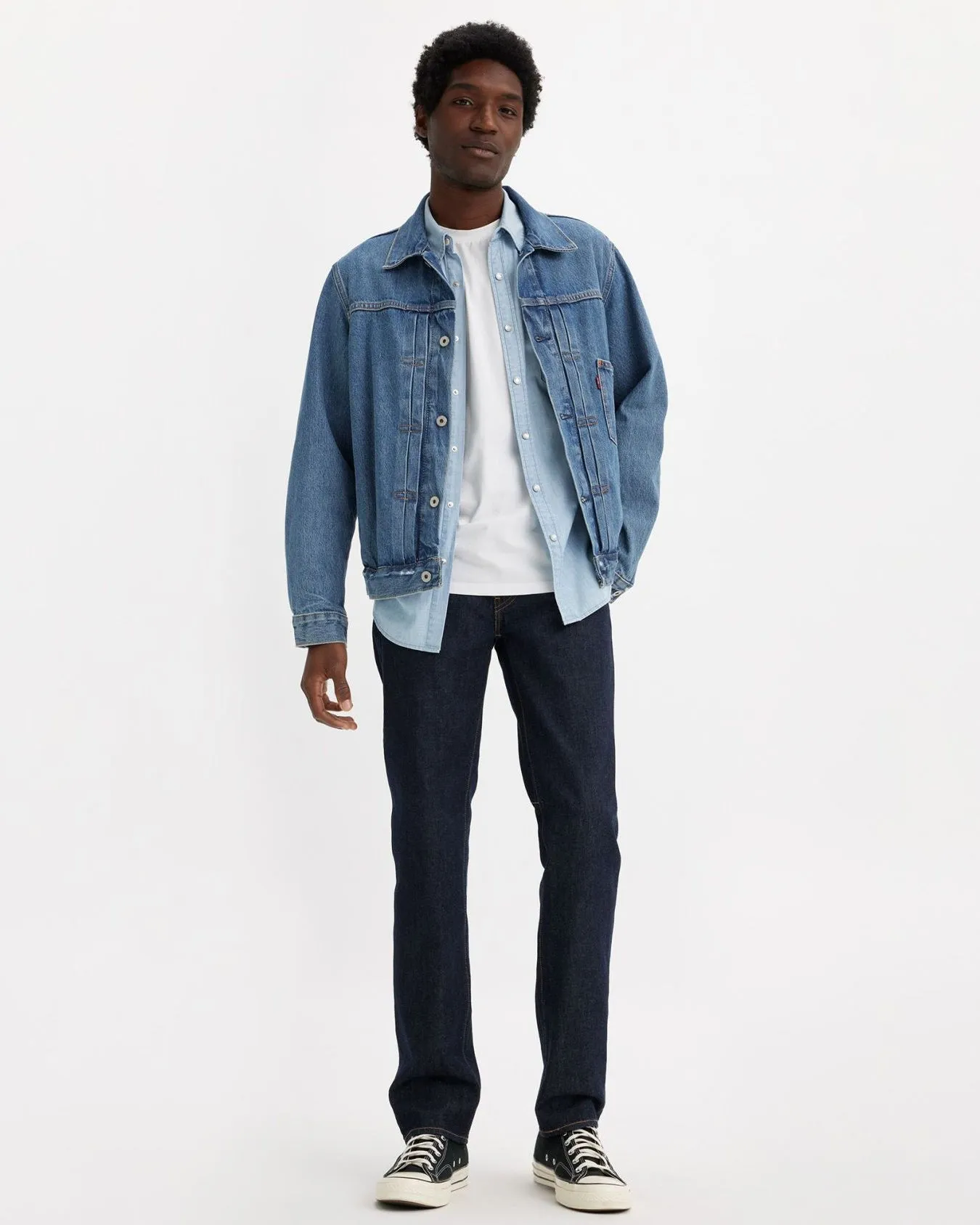 Levi's® 514 Relaxed Straight Herrenjeans - Rock Cod