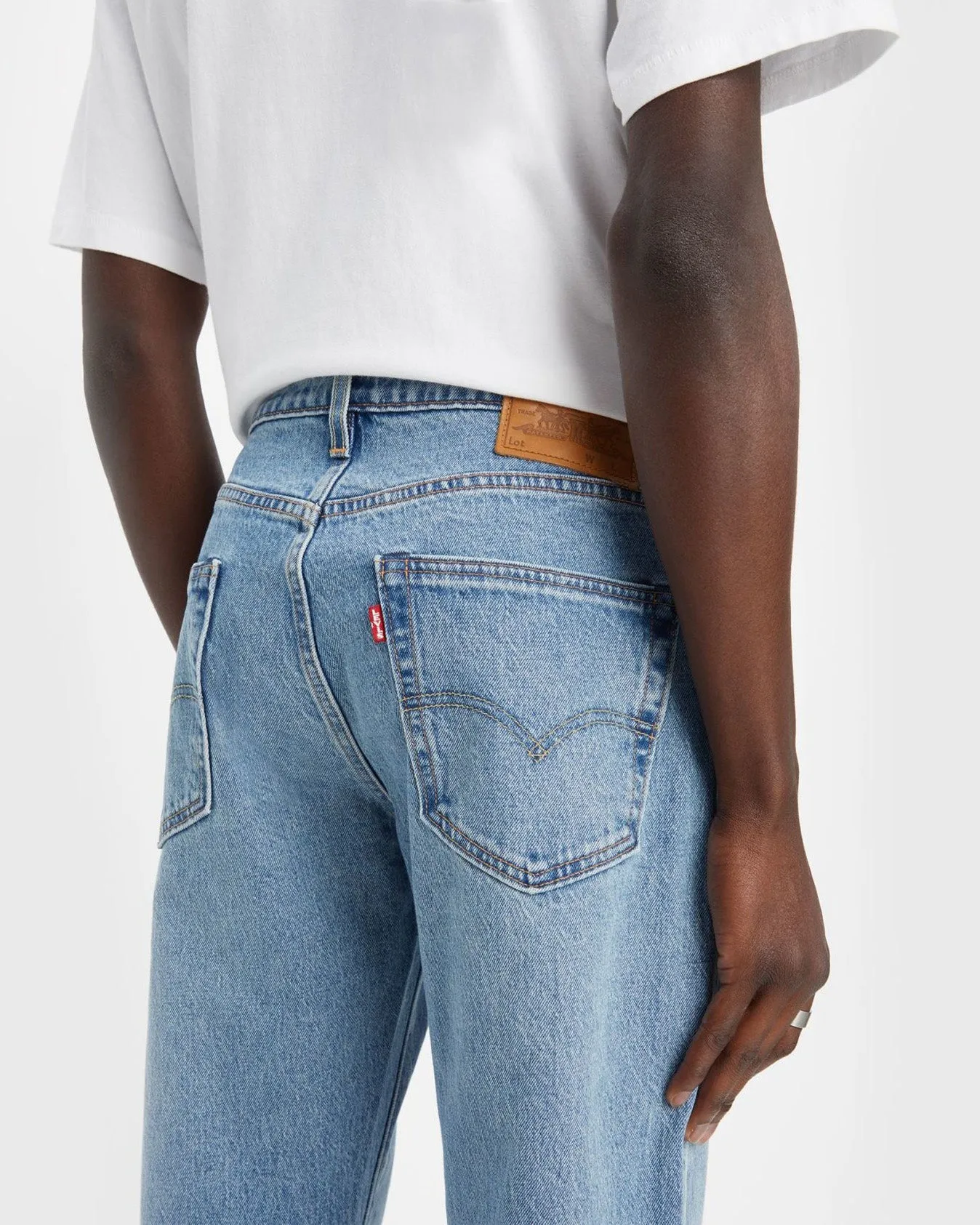 Levi's® 527 Slim Bootcut Herrenjeans - Es ist einfach nur Spaß