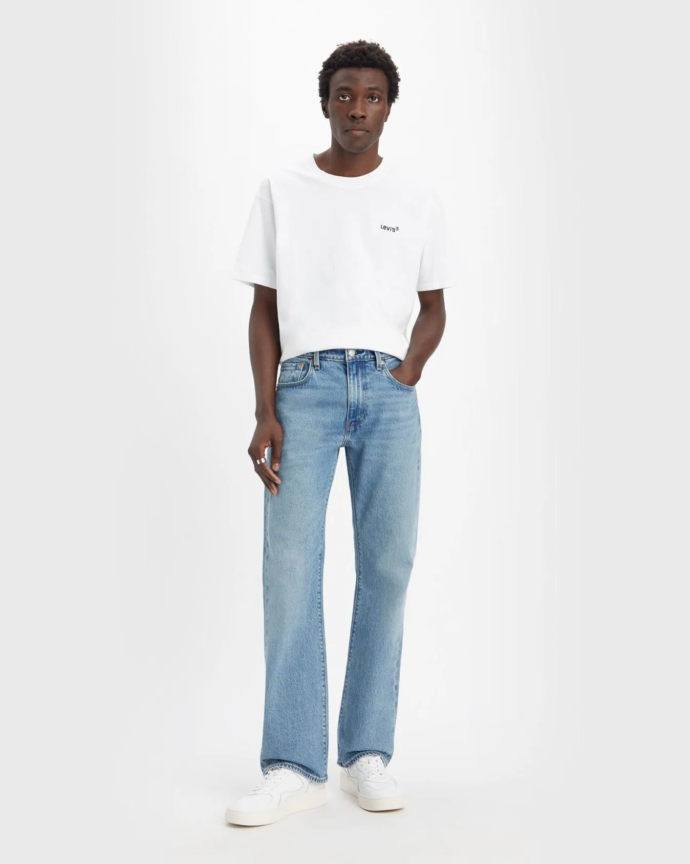 Levi's® 527 Slim Bootcut Herrenjeans - Es ist einfach nur Spaß