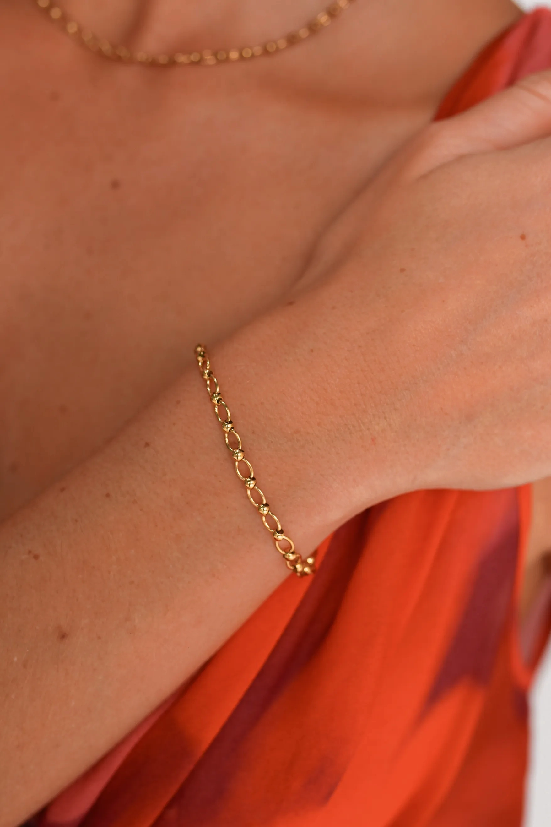 Libby - Stainless Steel Bracelet
