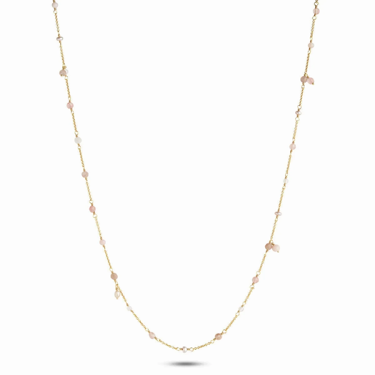 Limited Edition 18K Gold Plated Necklace