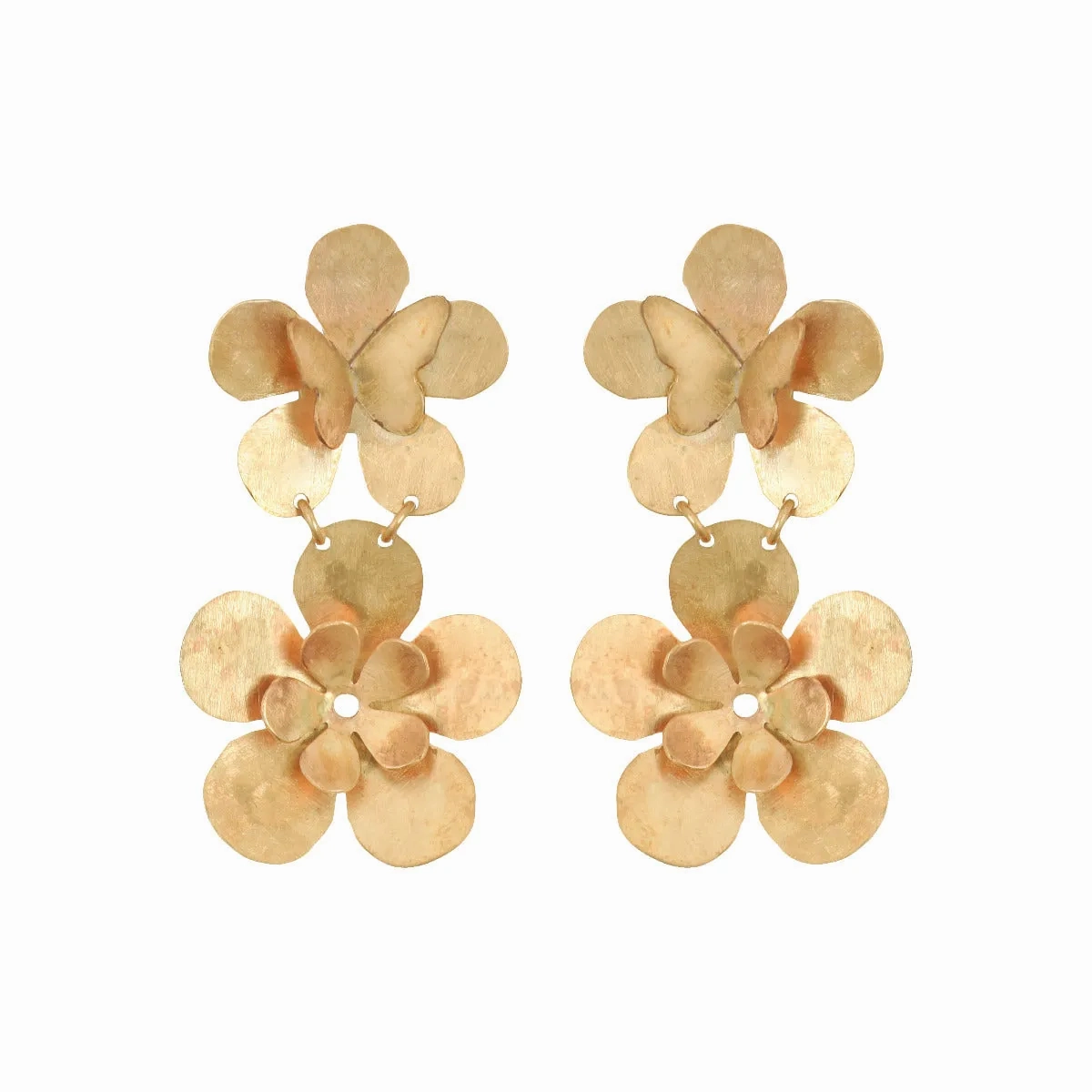 Little Butterfly Garden Earrings