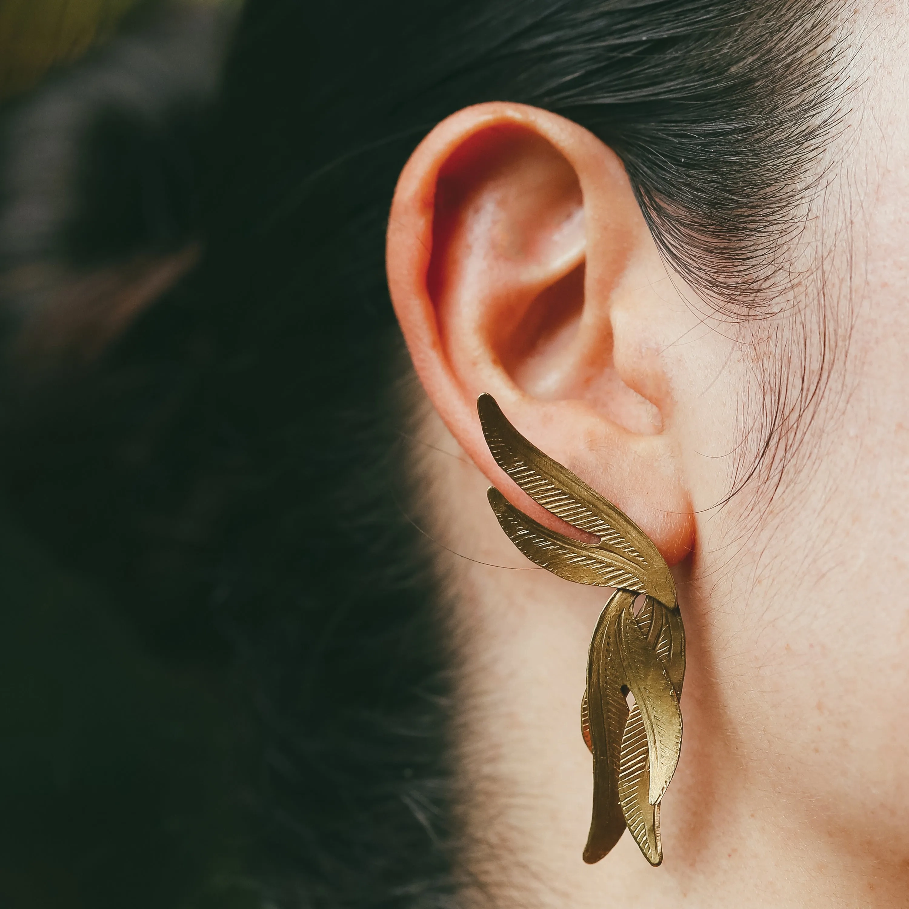 Little Maharani Earrings