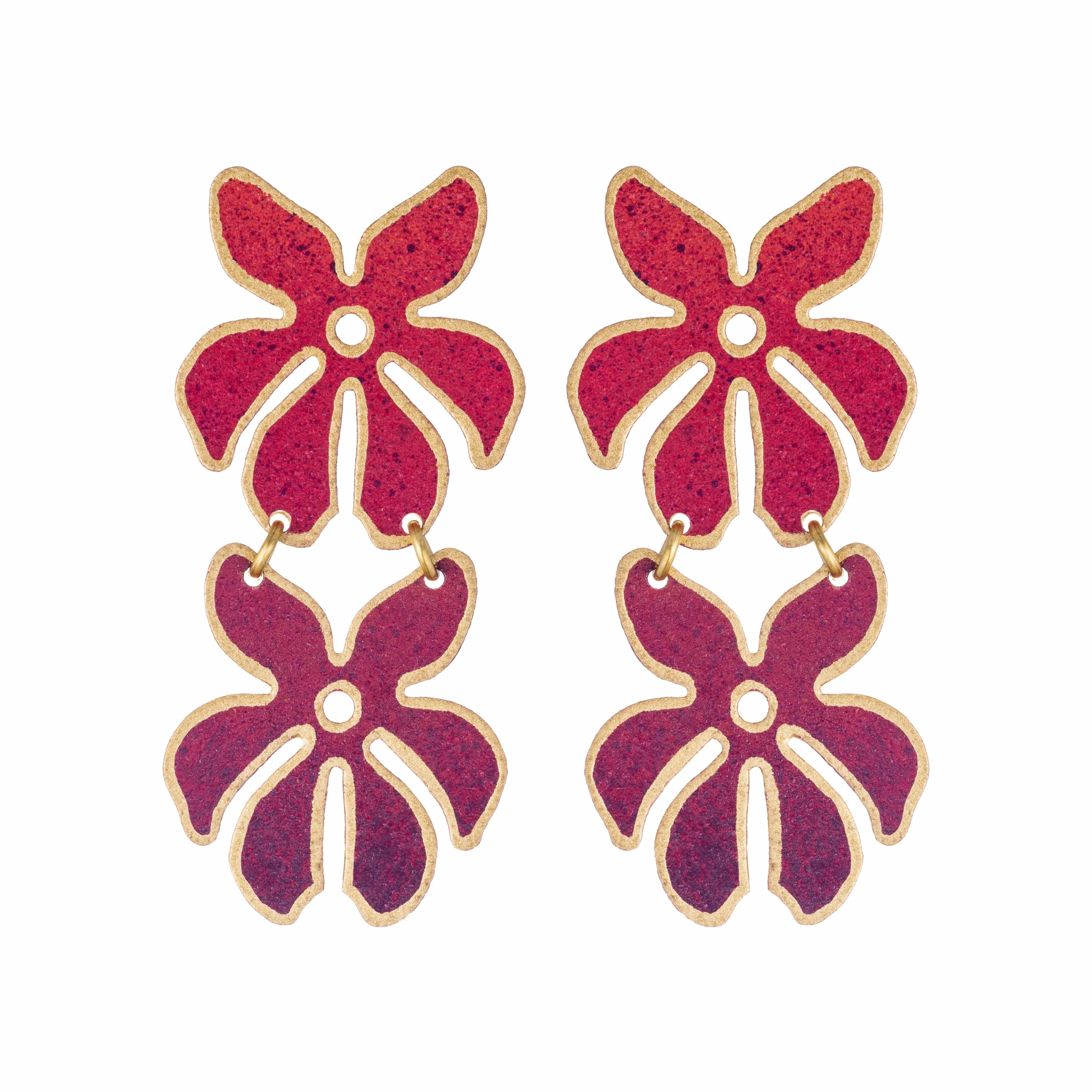 Little Sunset Tahiti Earrings