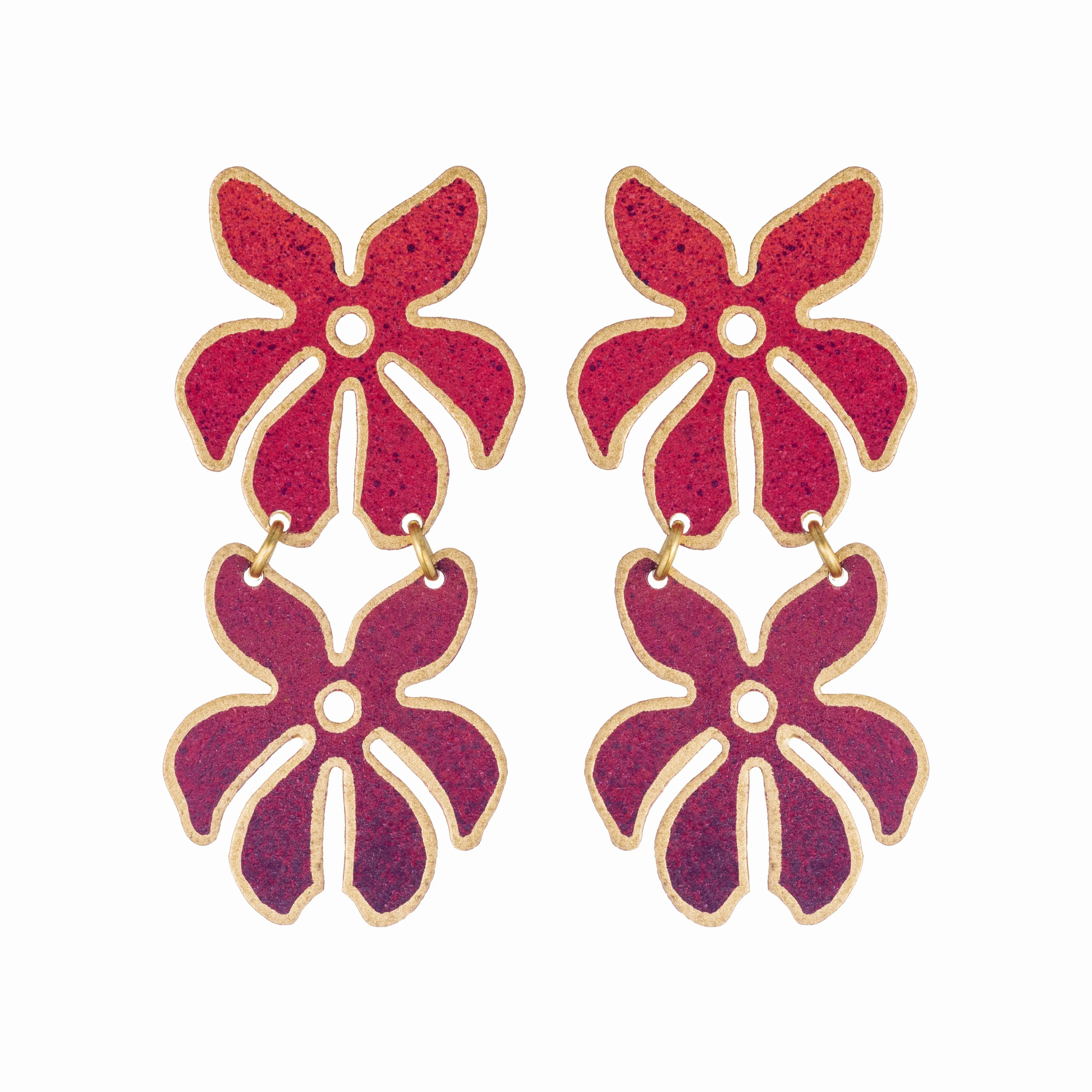 Little Sunset Tahiti Earrings