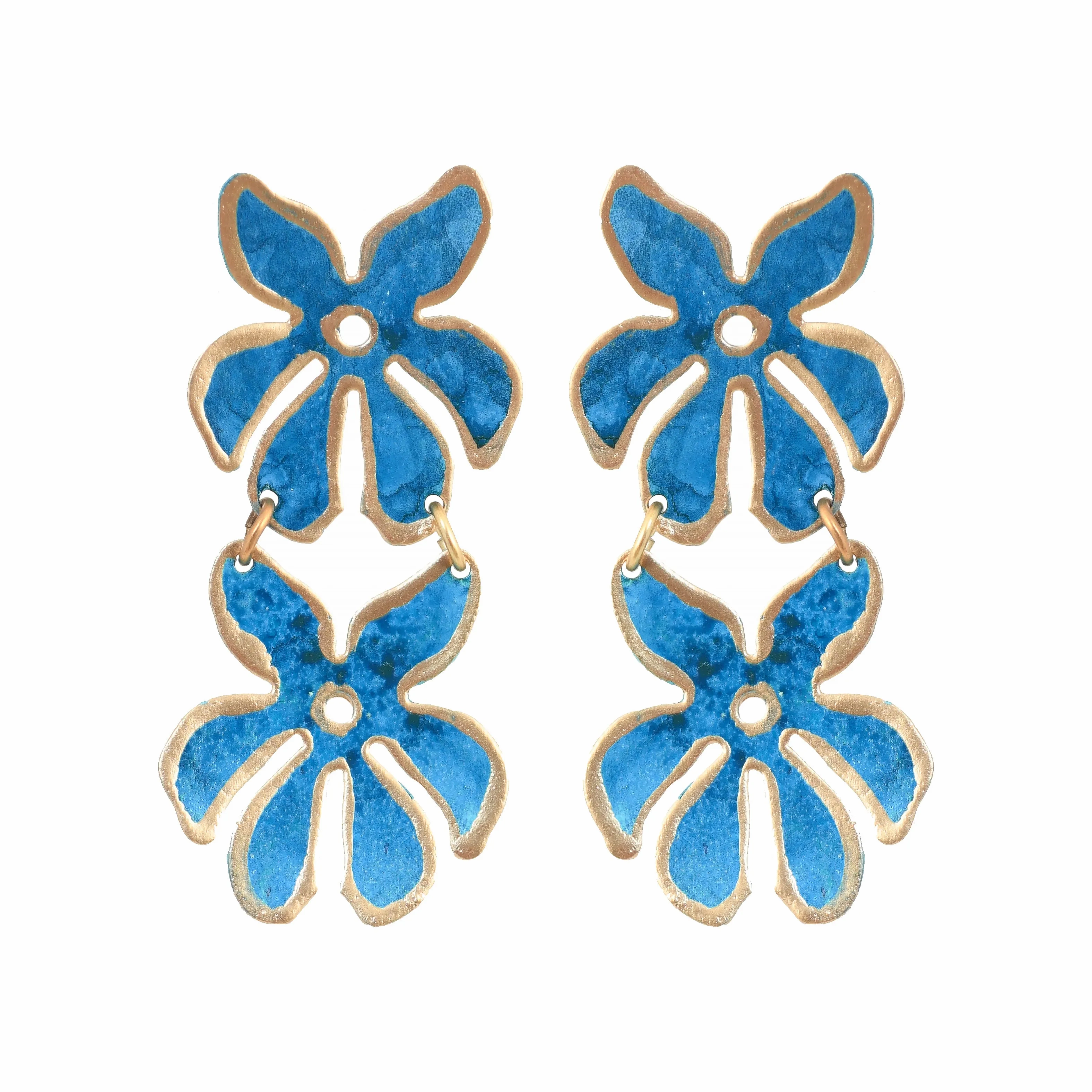 Little Tahiti Earrings