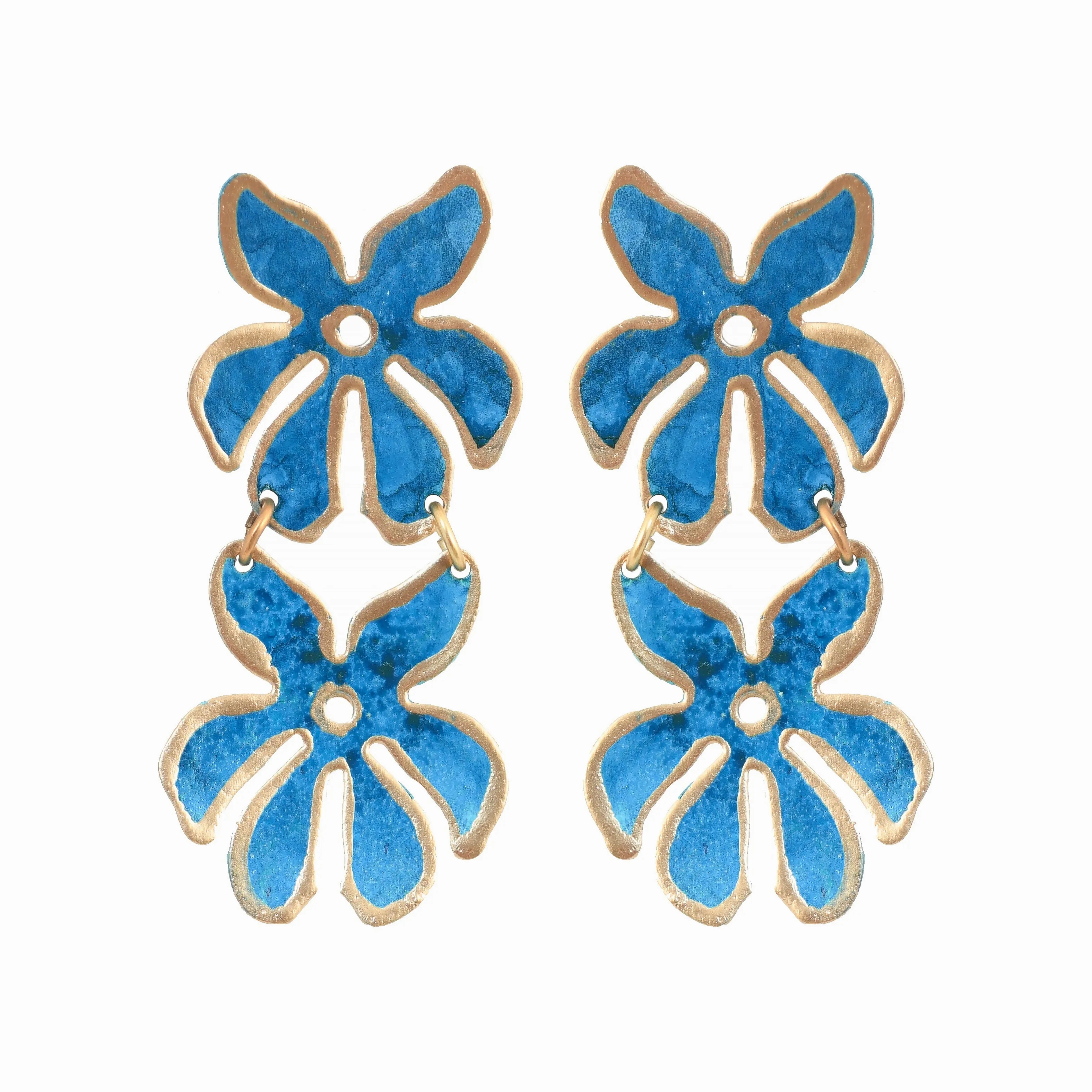Little Tahiti Earrings