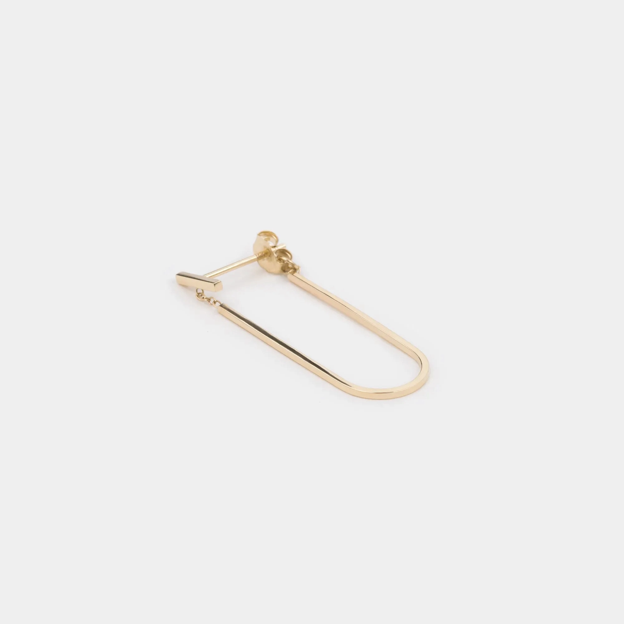 Long Turi Earring