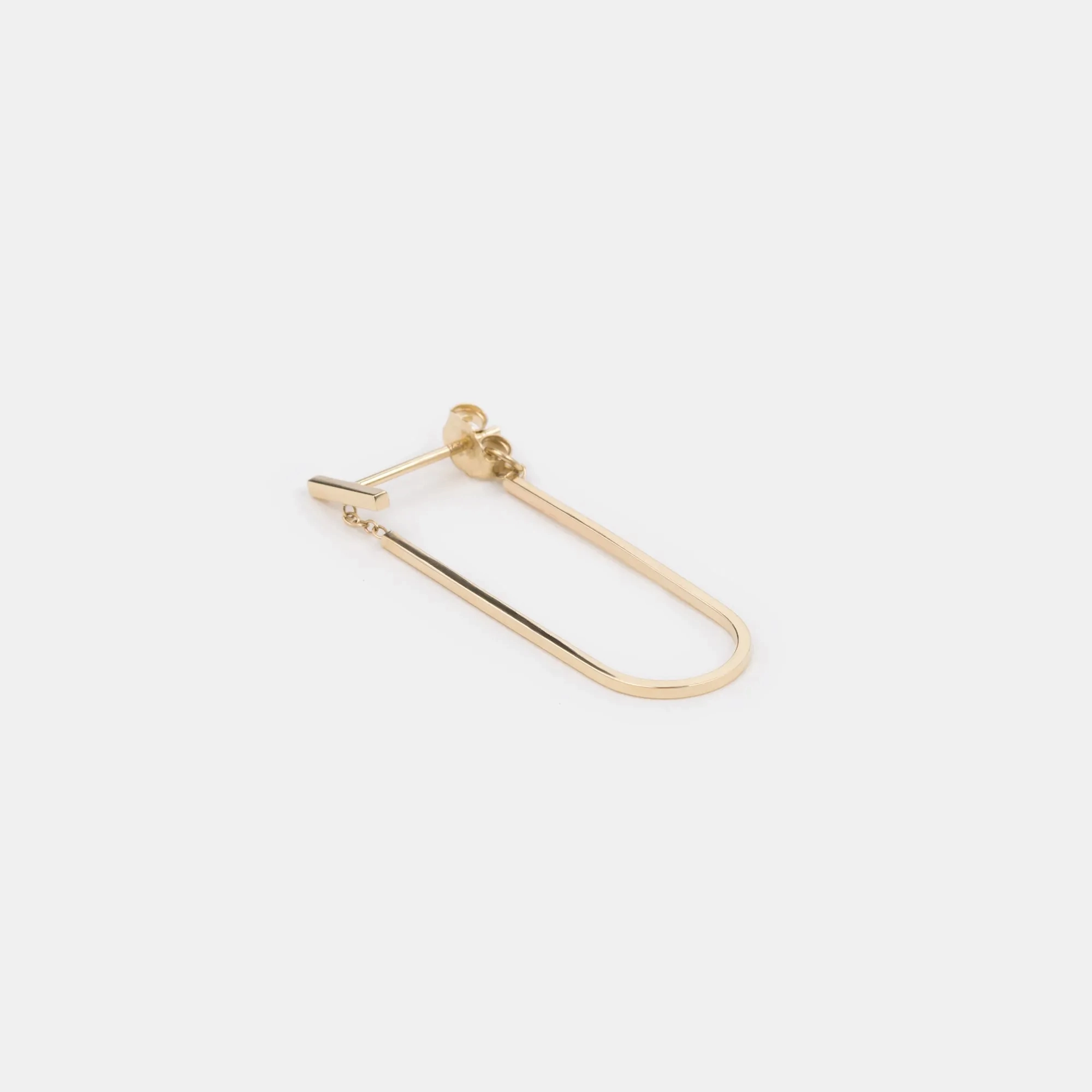 Long Turi Earring