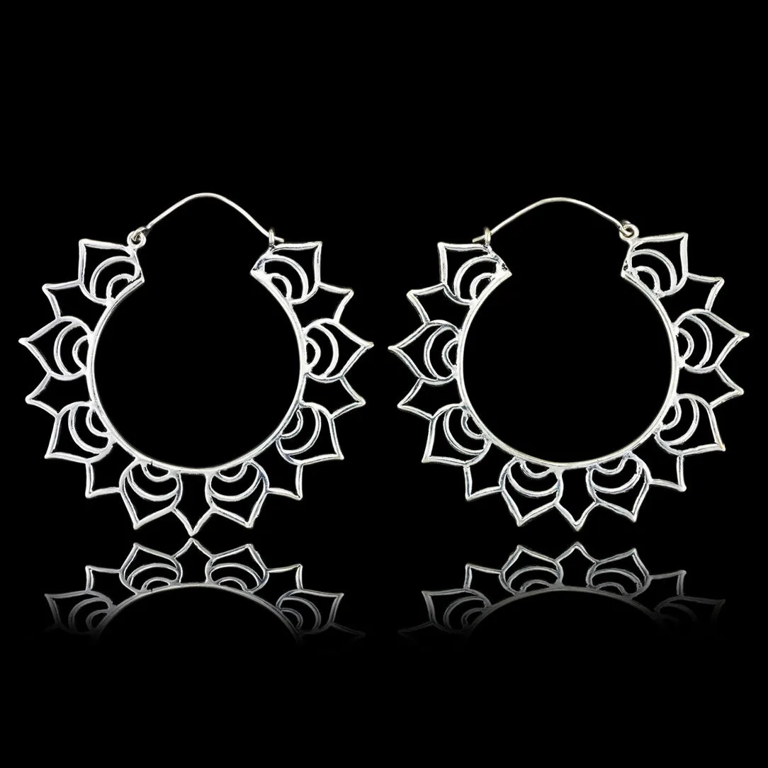 Lotus Sun Hoops