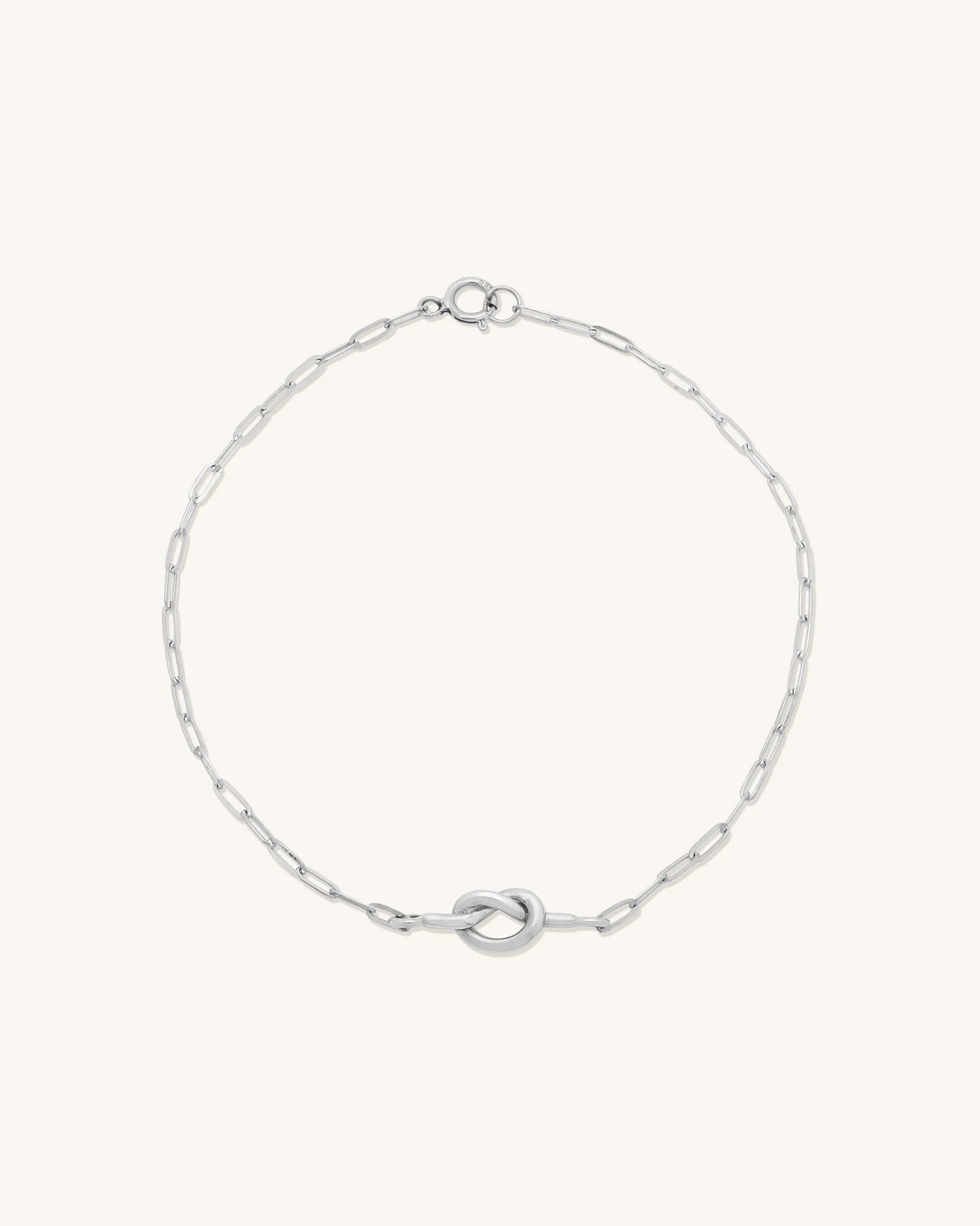 Love Me Knot Bracelet