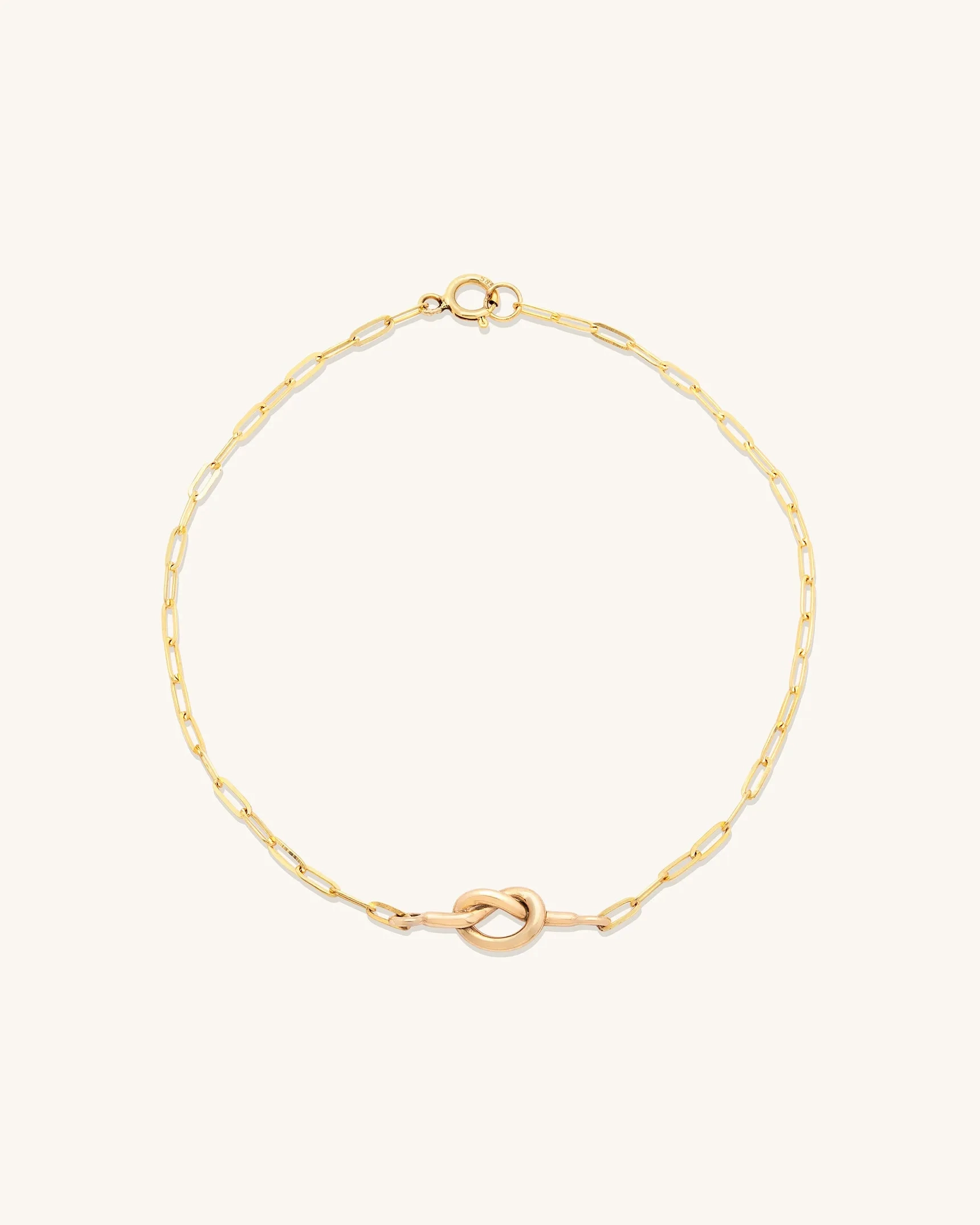 Love Me Knot Bracelet