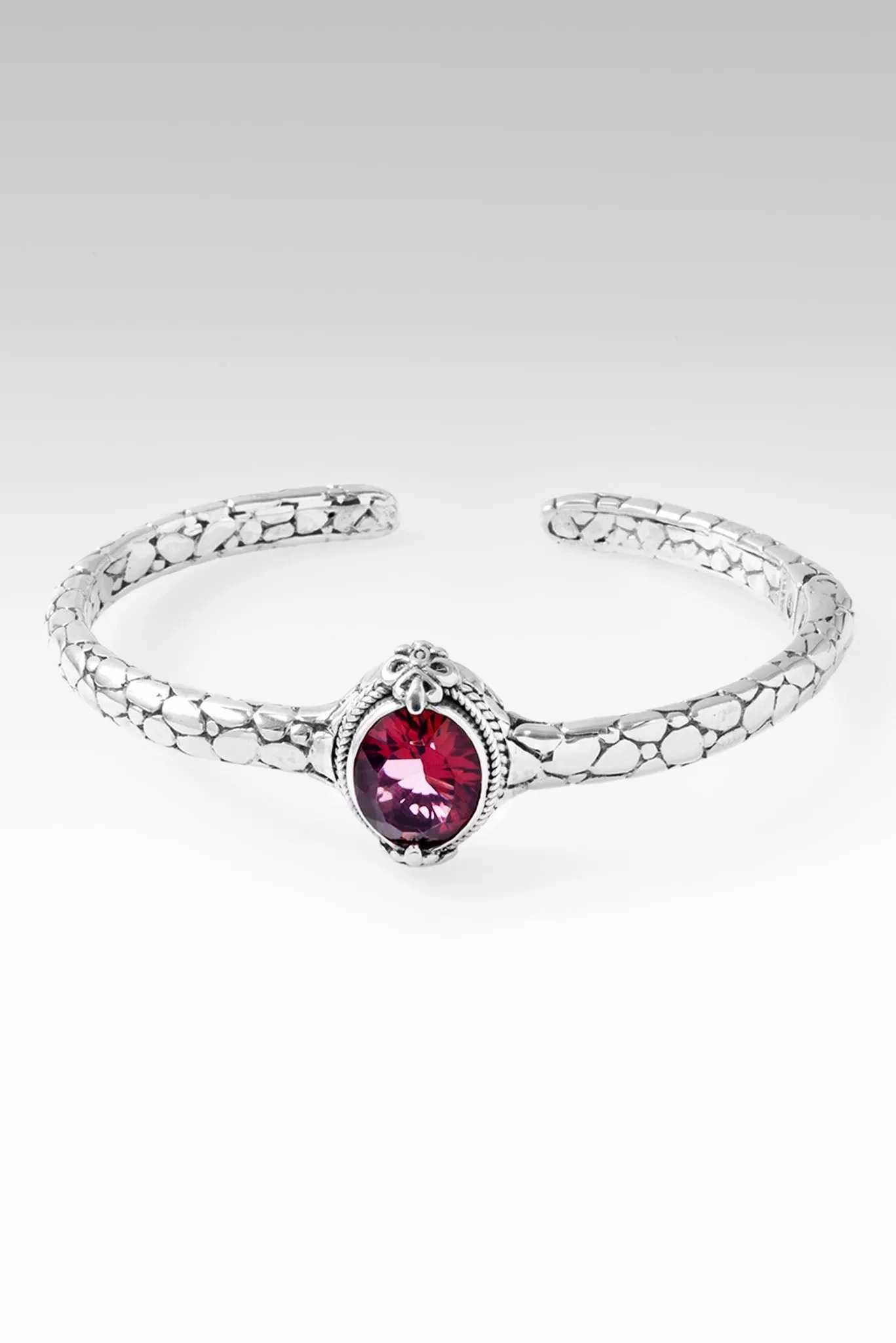 Love One Another Cuff II? in Berrylicious? Mystic Quartz