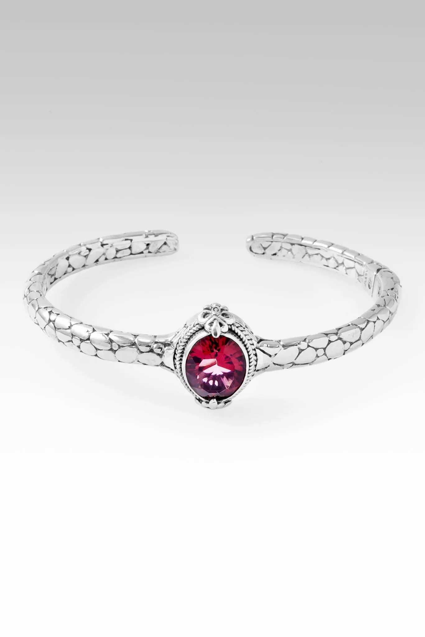 Love One Another Cuff II? in Berrylicious? Mystic Quartz