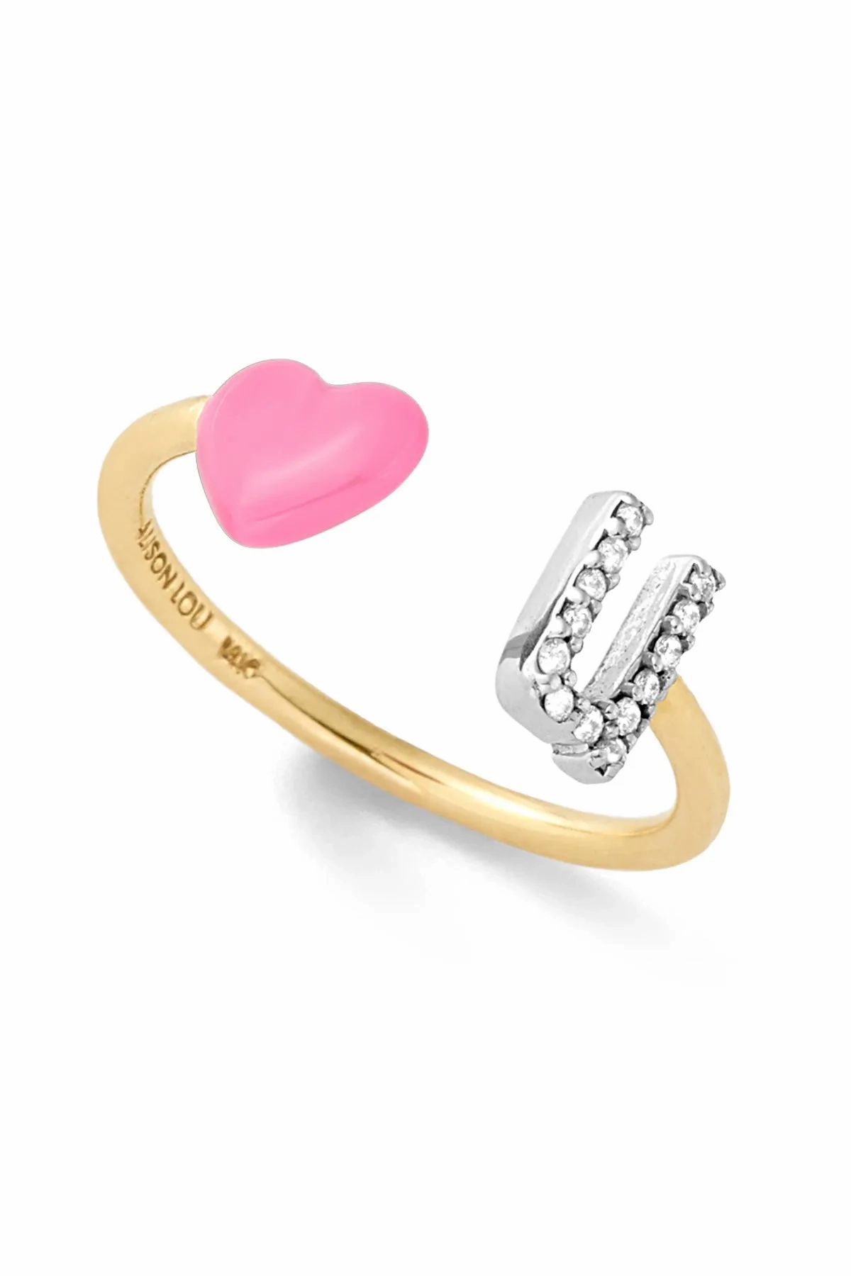 Love U Ring