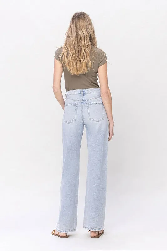 Lovervet von Vervet High Rise Dad Jeans