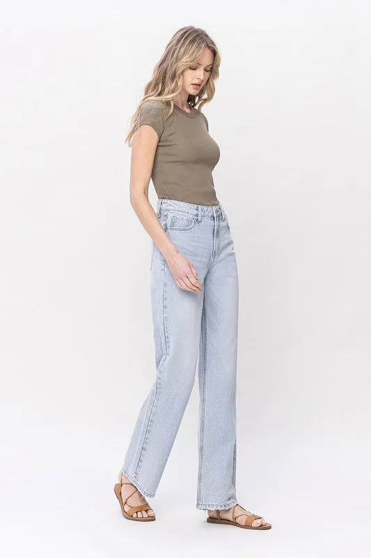 Lovervet von Vervet High Rise Dad Jeans