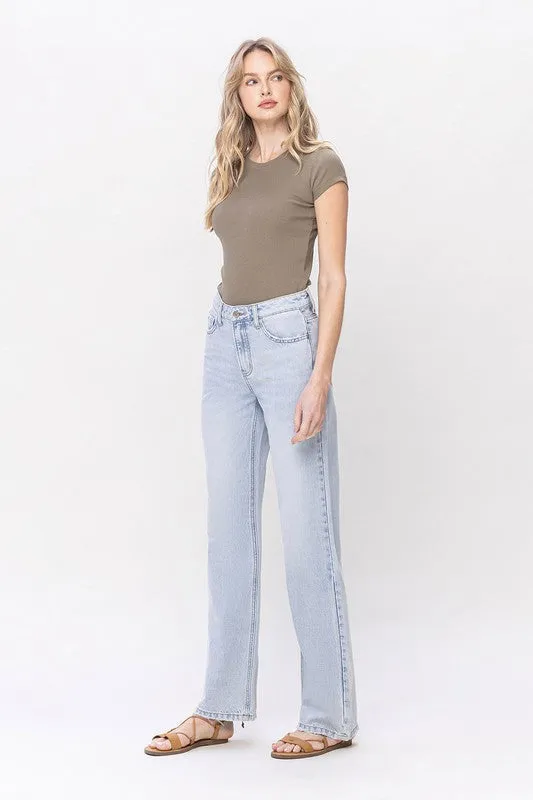 Lovervet von Vervet High Rise Dad Jeans