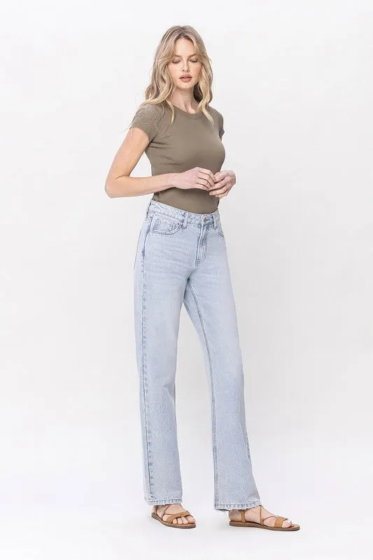 Lovervet von Vervet High Rise Dad Jeans