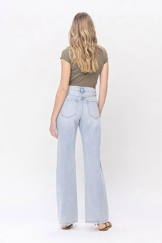 Lovervet von Vervet High Rise Dad Jeans