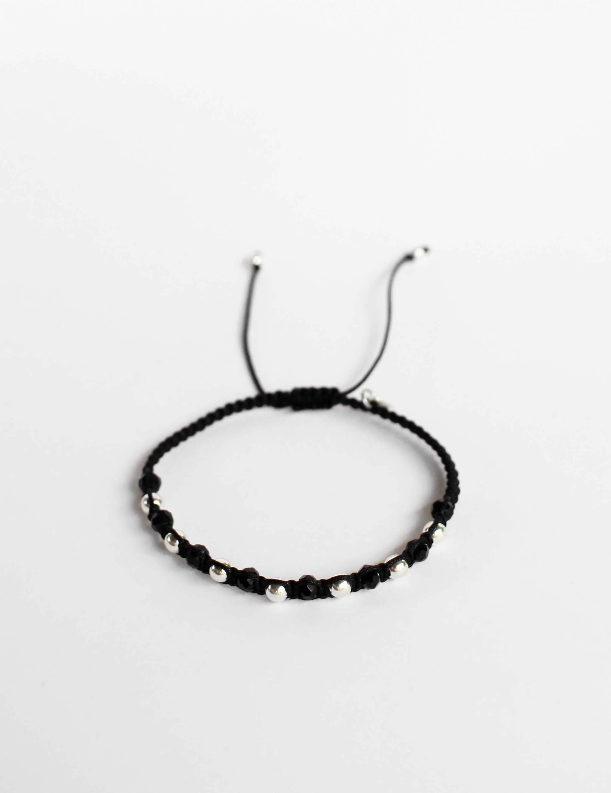 Lucia Silver in Black