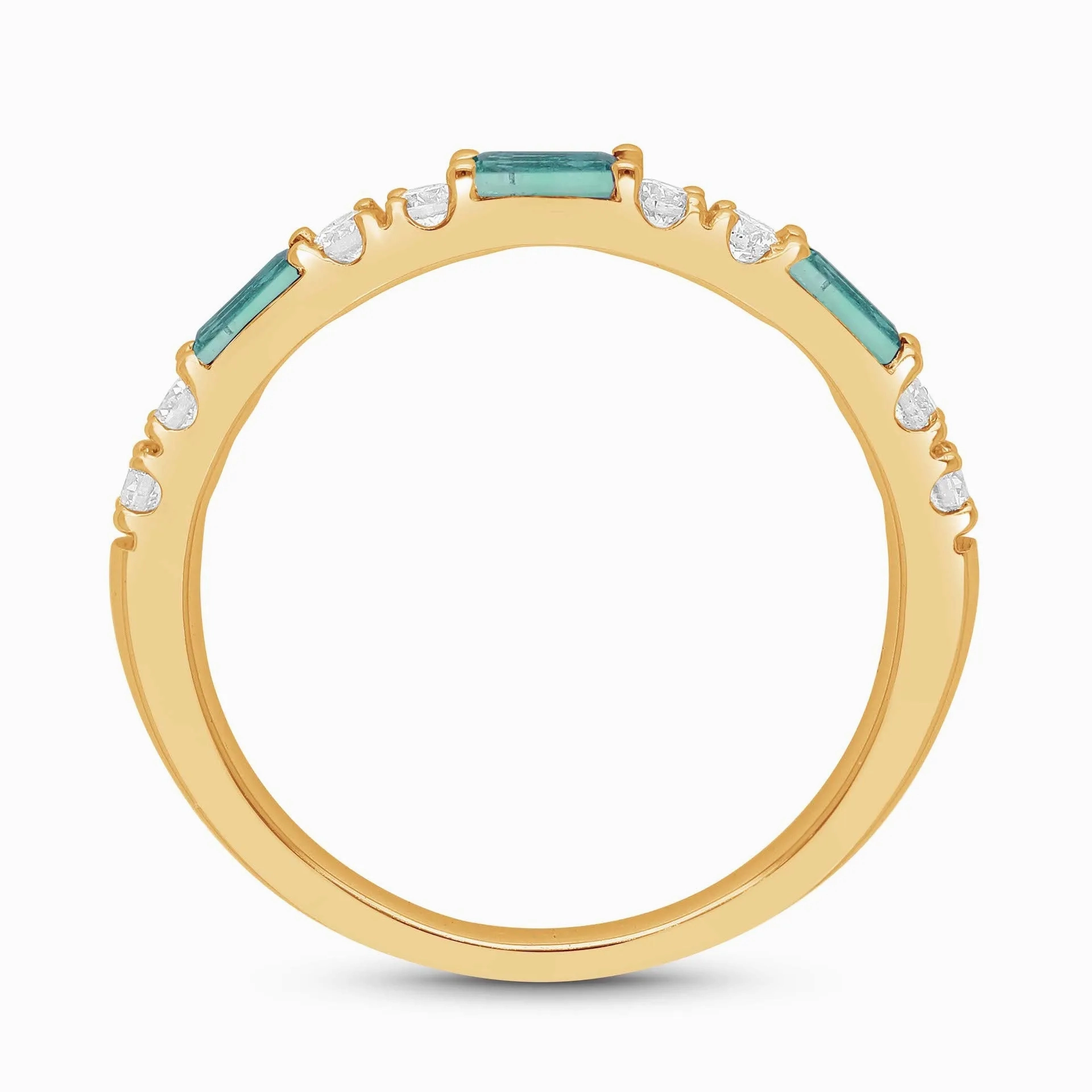 Lys Ring - YG