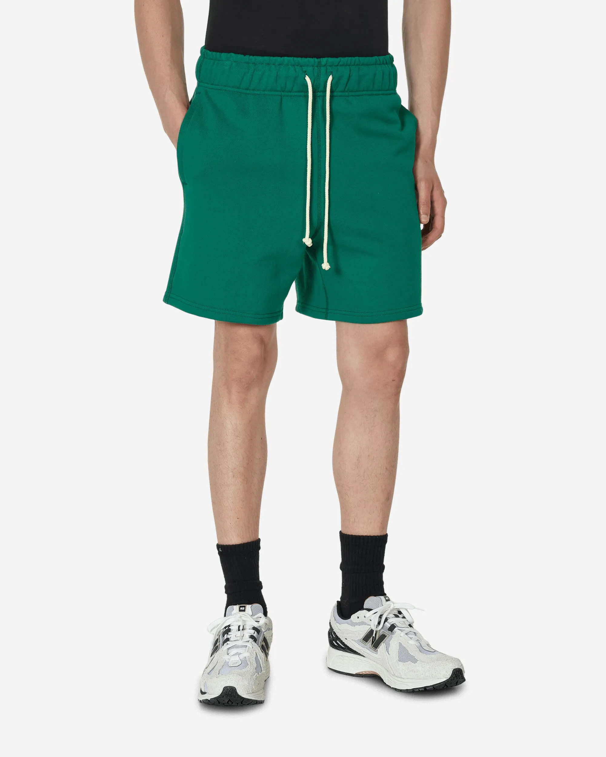 Hergestellt in den USA Core Shorts Kieferngrün