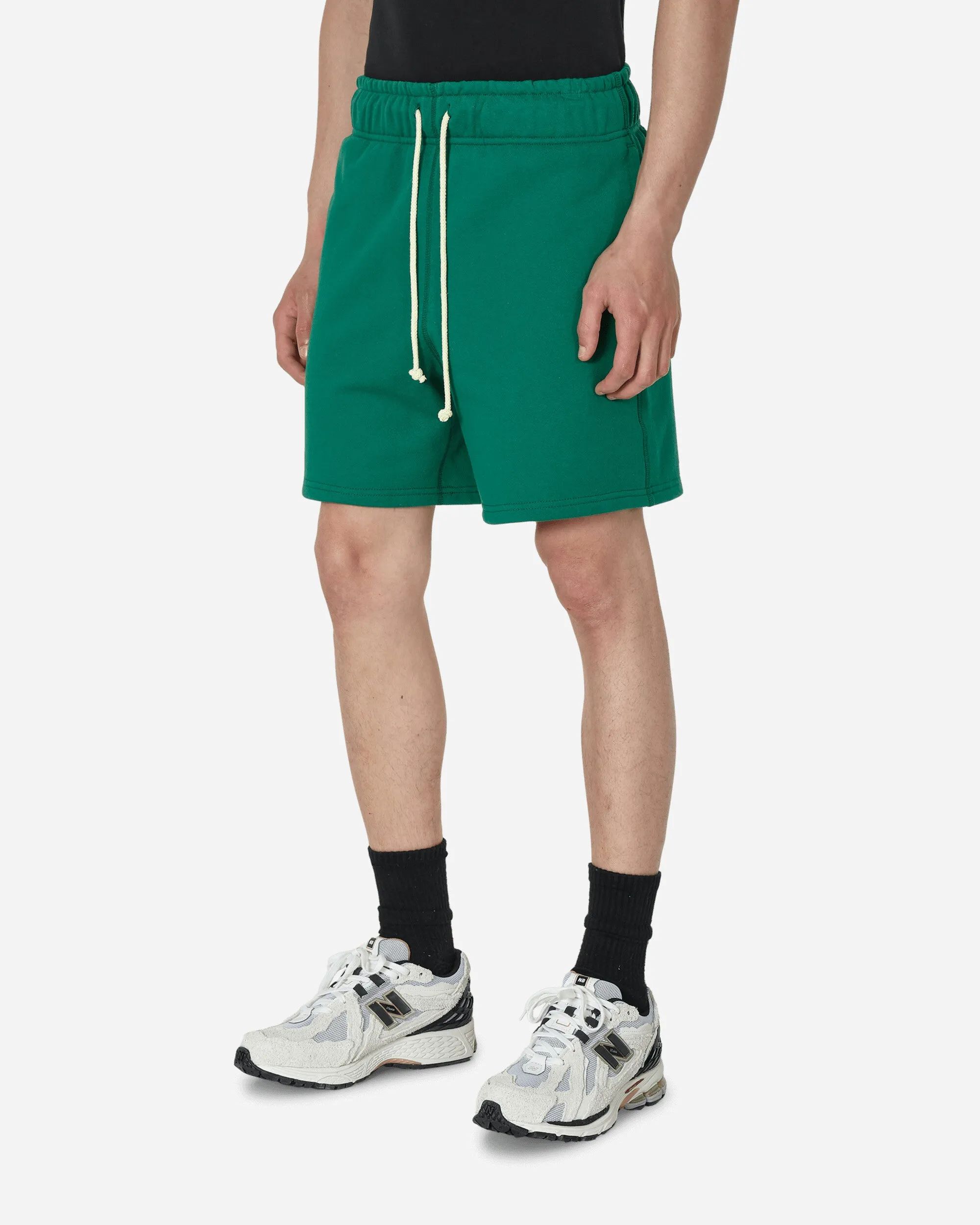 Hergestellt in den USA Core Shorts Kieferngrün
