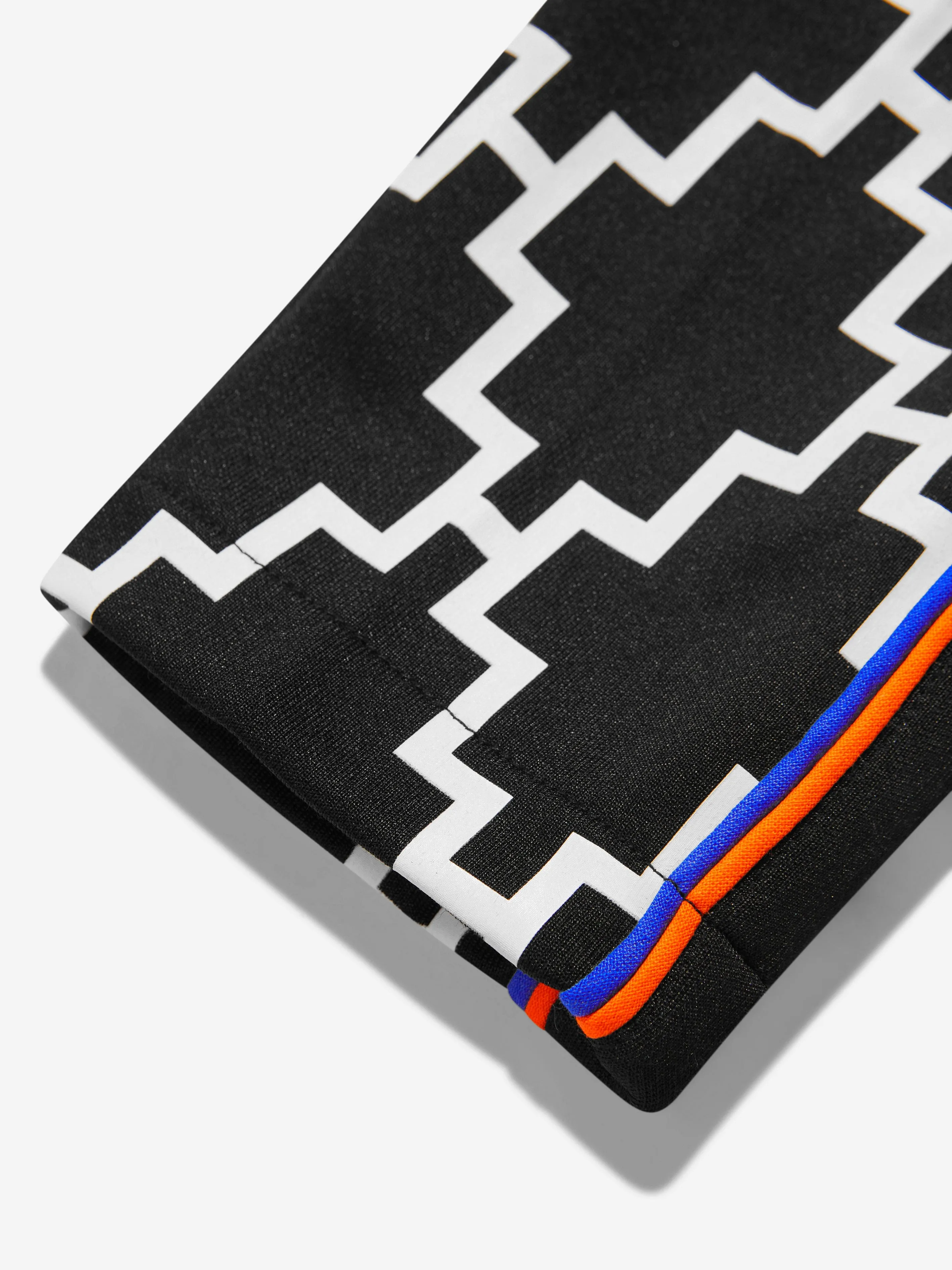 Marcelo Burlon Jungen Quernaht-Jogginghose
