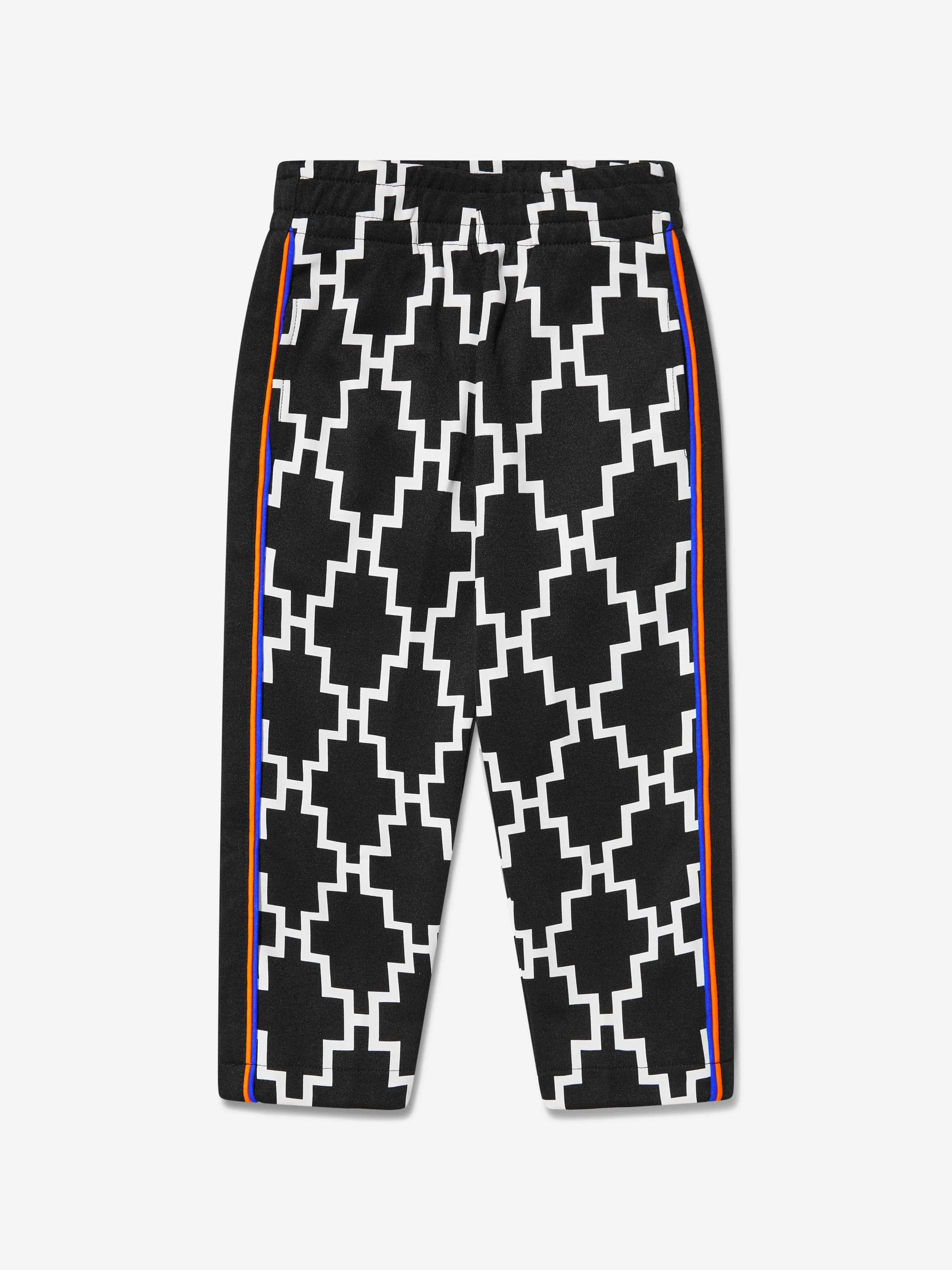Marcelo Burlon Jungen Quernaht-Jogginghose